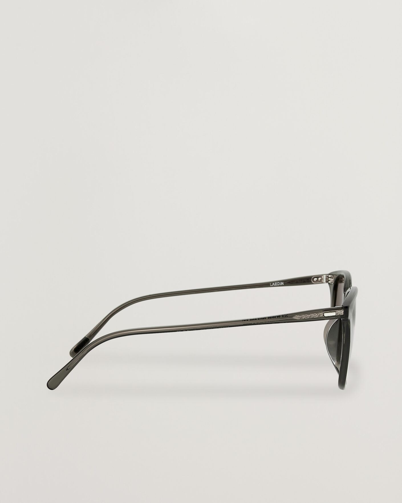 Men | Sunglasses | Oliver Peoples | Laedin Sunglasses Inkwell