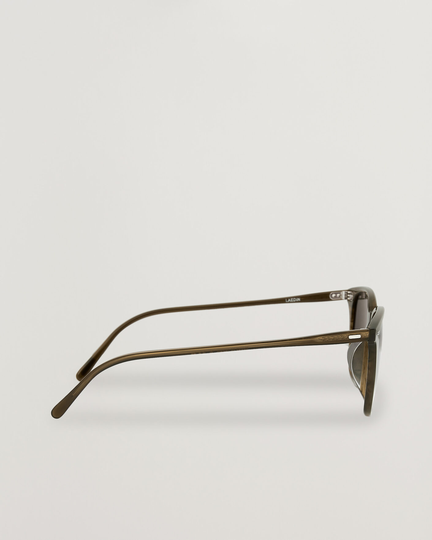 Men | Sunglasses | Oliver Peoples | Laedin Sunglasses Olive