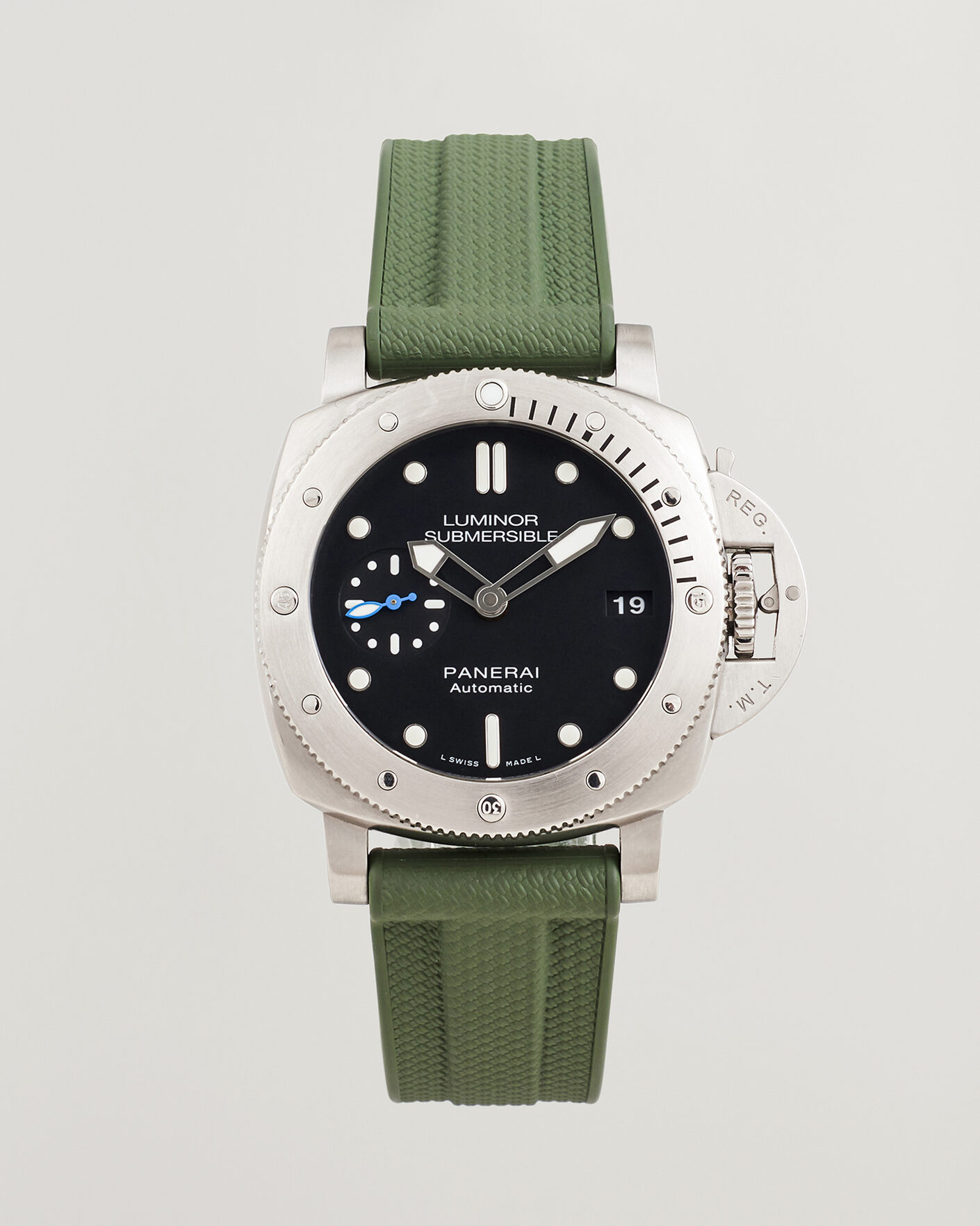Men | Panerai Pre-Owned Luminor 1950 Submersible 42 | Panerai Pre-Owned | Luminor 1950 Submersible 42