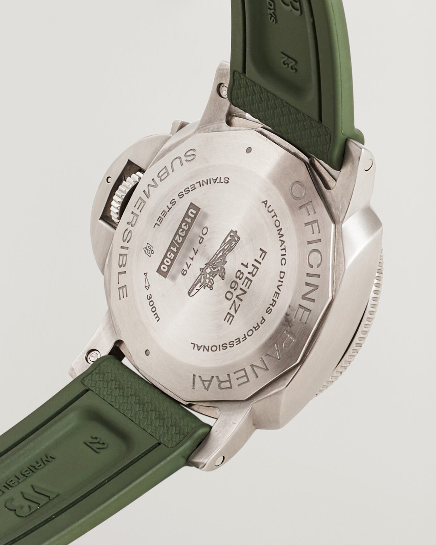 Men | Pre-Owned & Vintage Watches | Panerai Pre-Owned | Luminor 1950 Submersible 42 