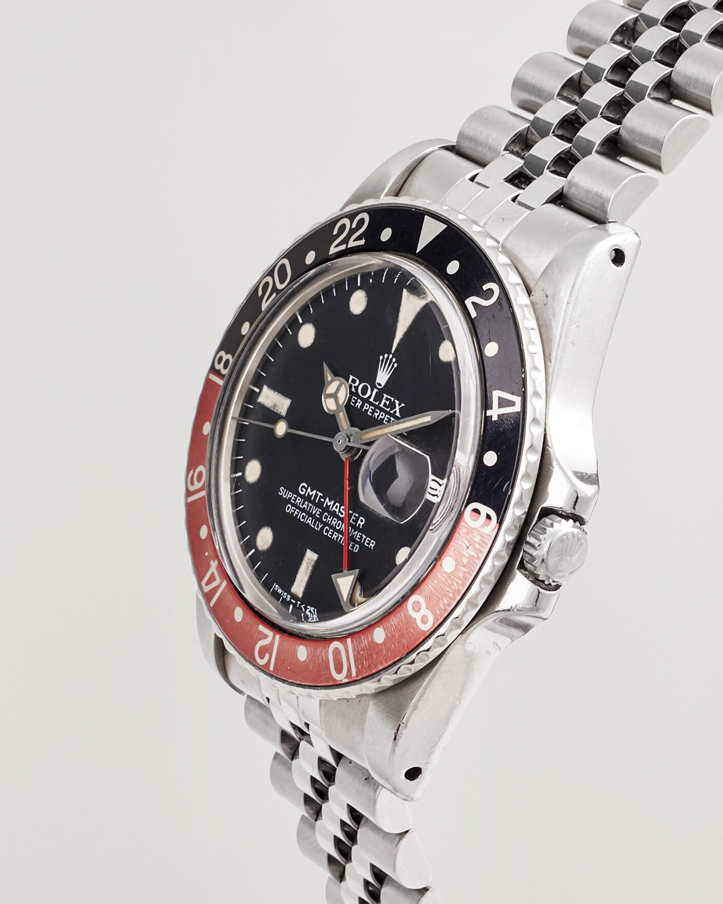 Men | Pre-Owned & Vintage Watches | Rolex Pre-Owned | GMT Master