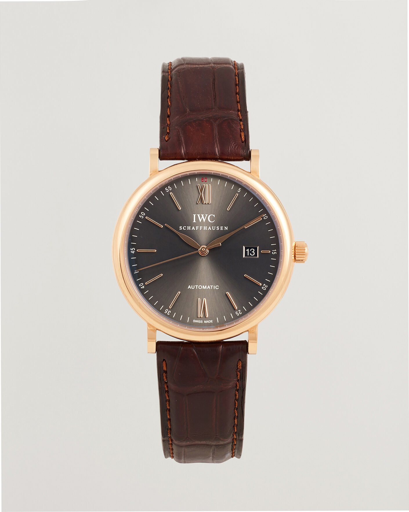 Men | Pre-Owned & Vintage Watches | IWC Pre-Owned | Portofino Automatic 