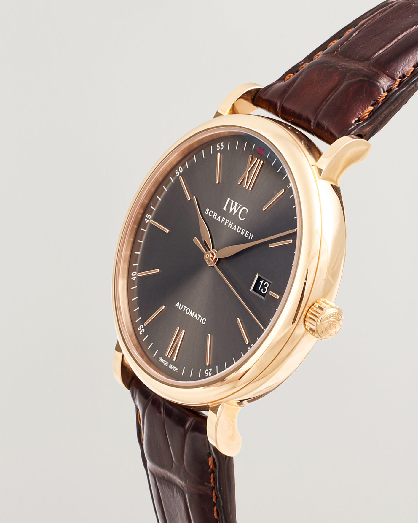 Men | Pre-Owned & Vintage Watches | IWC Pre-Owned | Portofino Automatic 