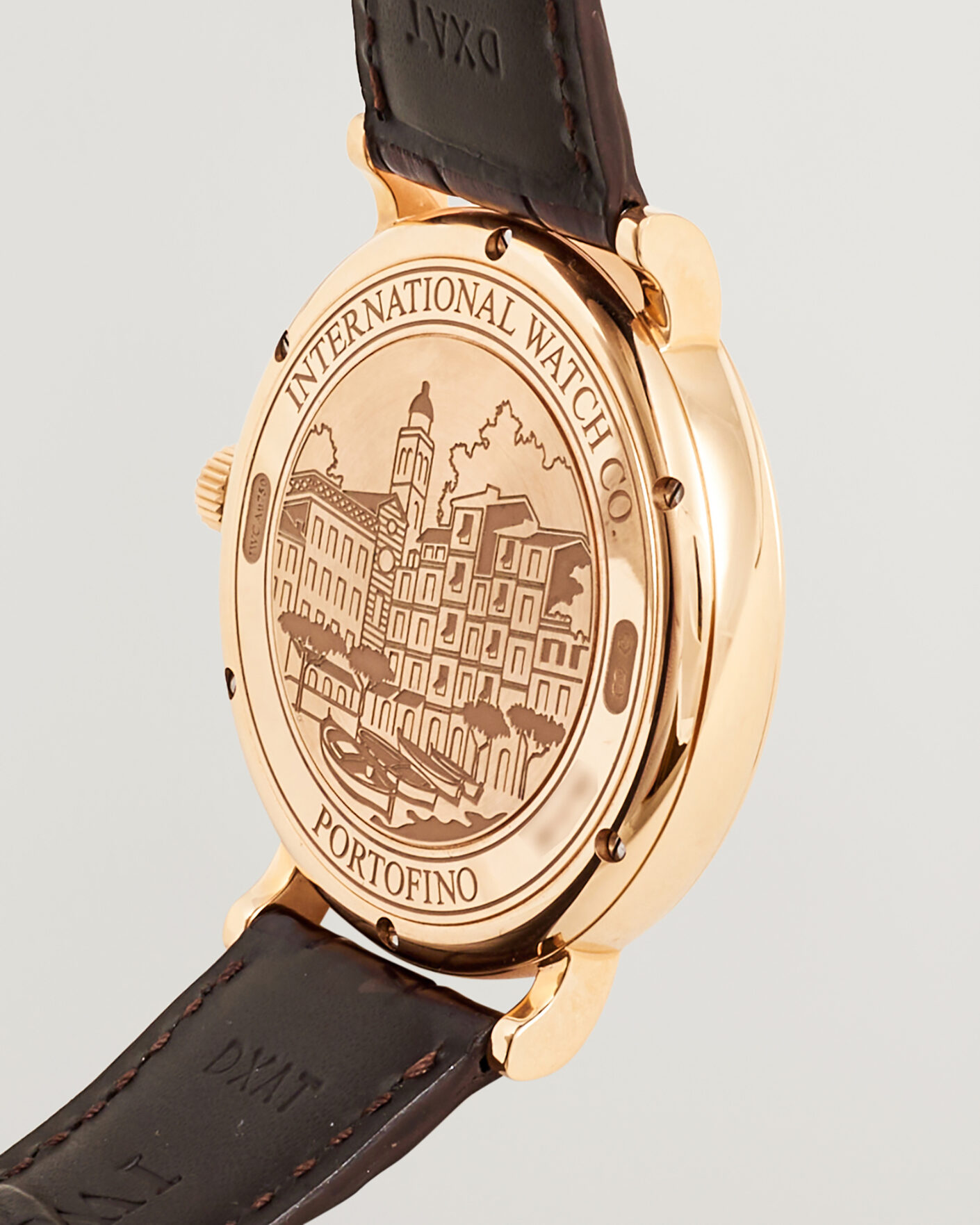 Men | Pre-Owned & Vintage Watches | IWC Pre-Owned | Portofino Automatic 