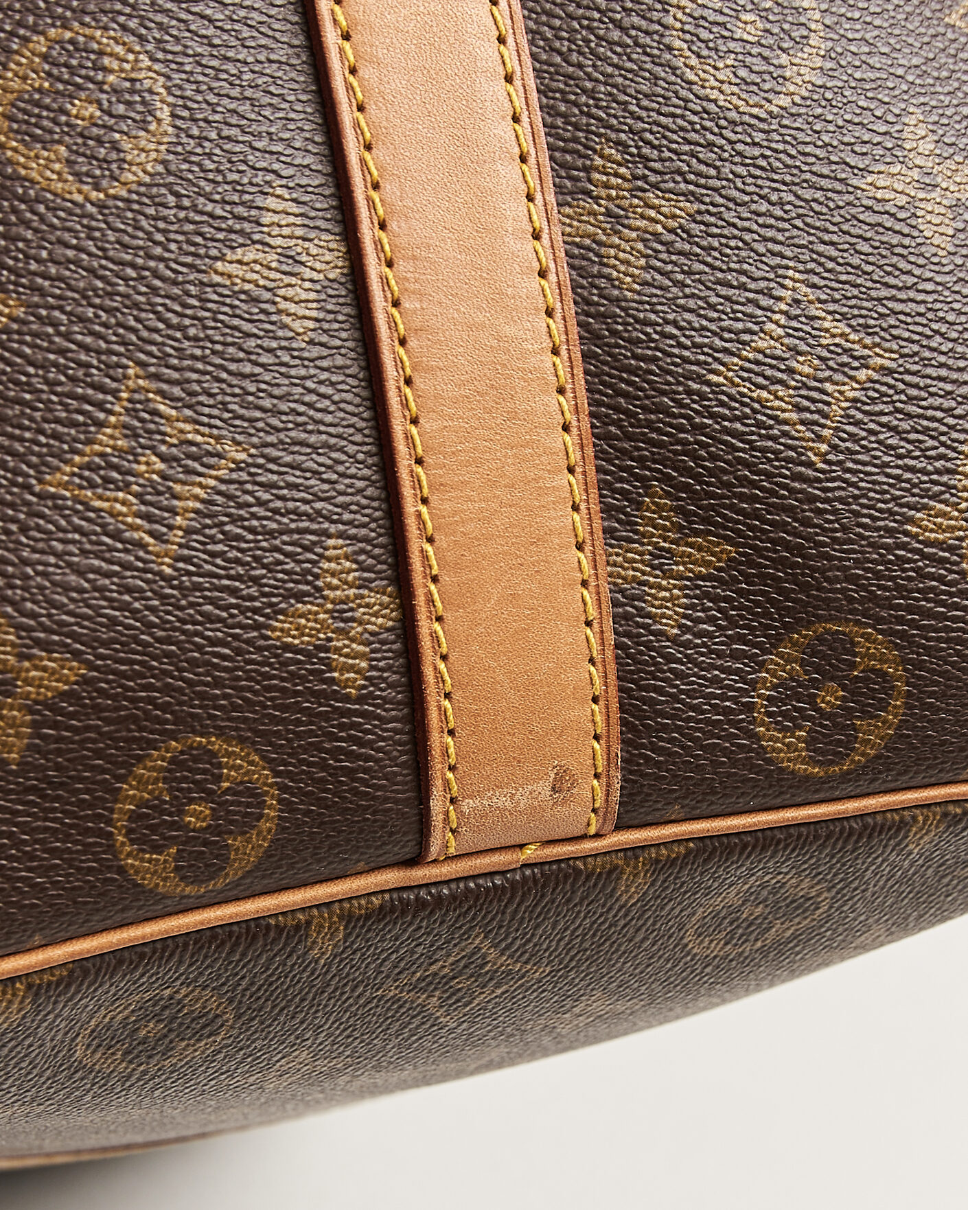Men | Pre-Owned & Vintage Bags | Louis Vuitton Pre-Owned | Keepall Bandouliére 50 Monogram