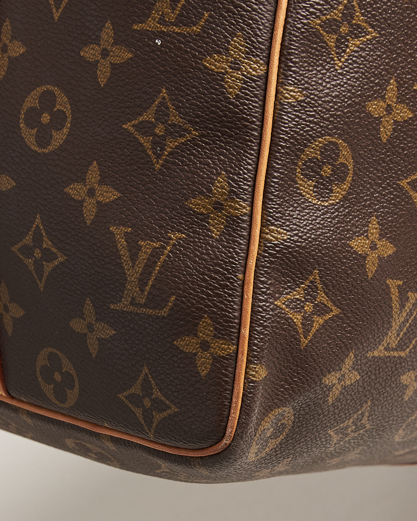 Men | Pre-Owned & Vintage Bags | Louis Vuitton Pre-Owned | Keepall Bandouliére 50 Monogram