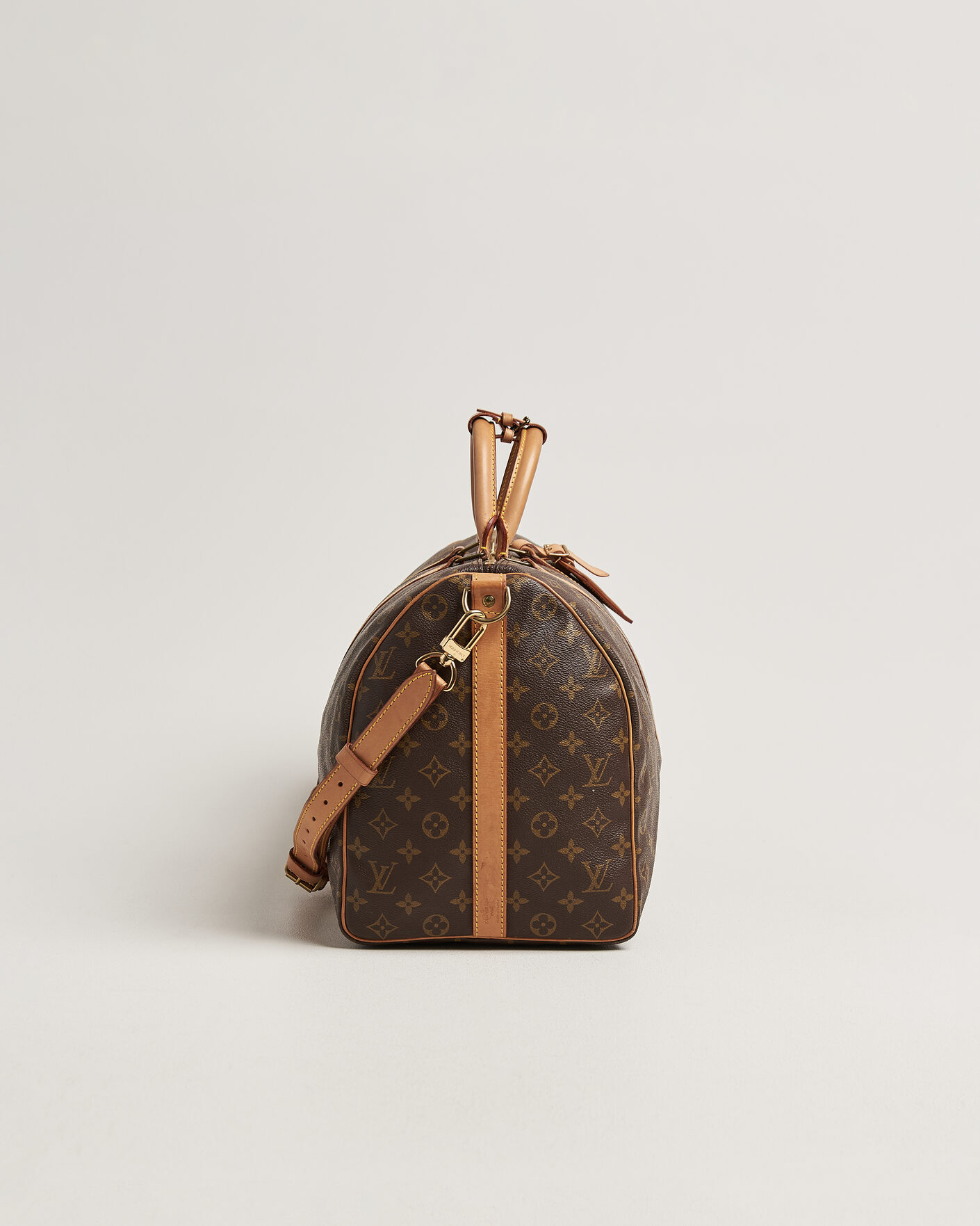 Men | Pre-Owned & Vintage Bags | Louis Vuitton Pre-Owned | Keepall Bandouliére 50 Monogram