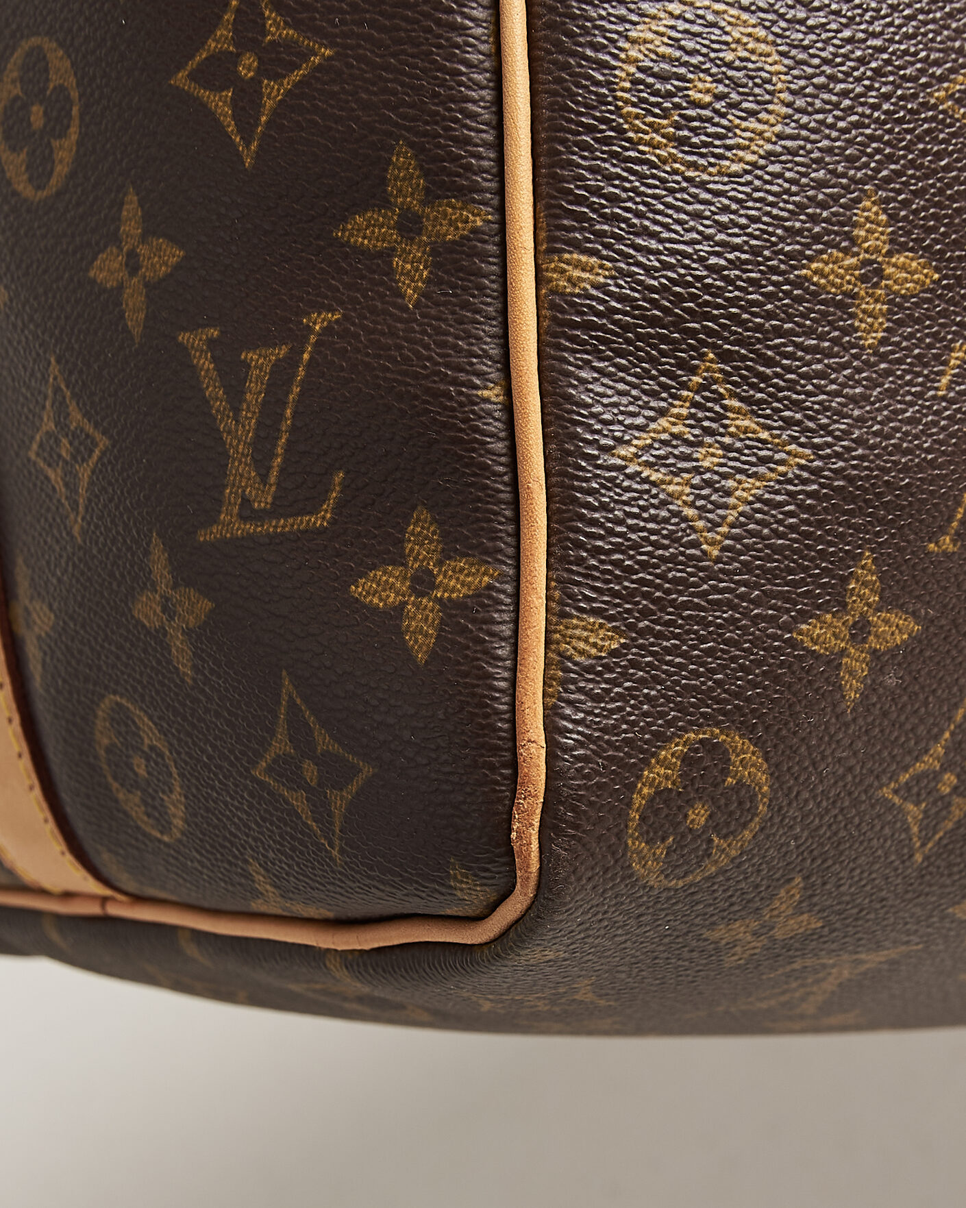 Men | Pre-Owned & Vintage Bags | Louis Vuitton Pre-Owned | Keepall Bandouliére 50 Monogram