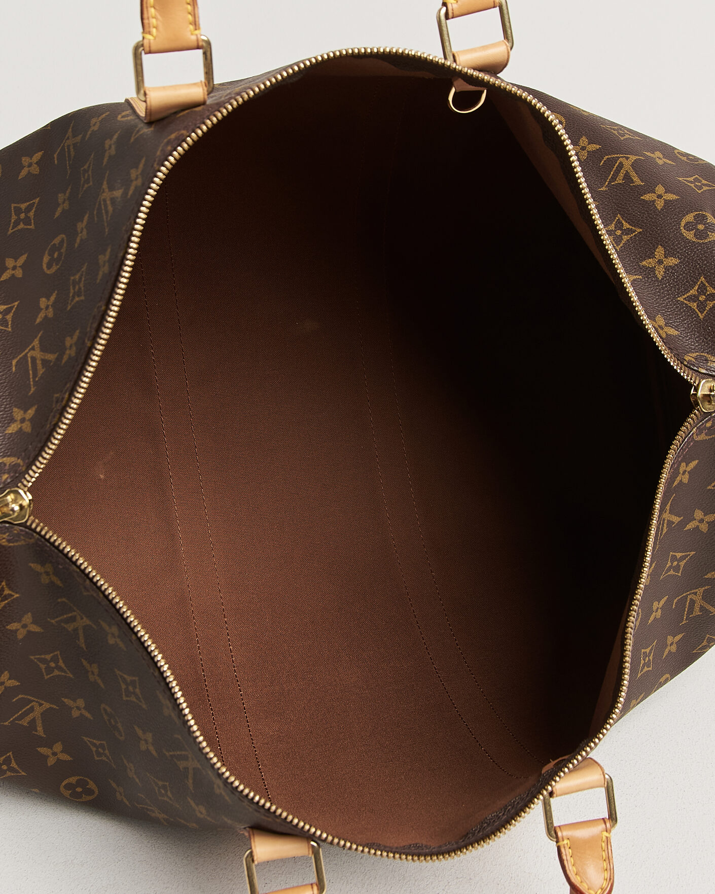 Men | Pre-Owned & Vintage Bags | Louis Vuitton Pre-Owned | Keepall Bandouliére 50 Monogram