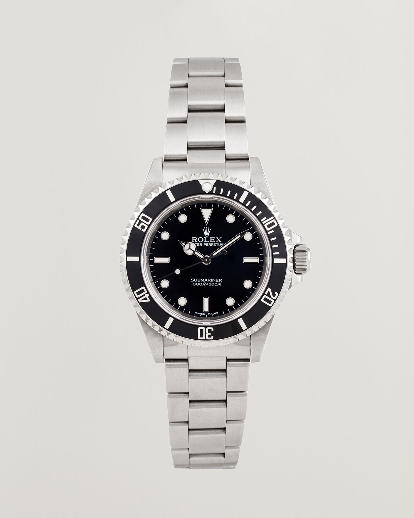 Men | Pre-Owned & Vintage Watches | Rolex Pre-Owned | Submariner No date 
