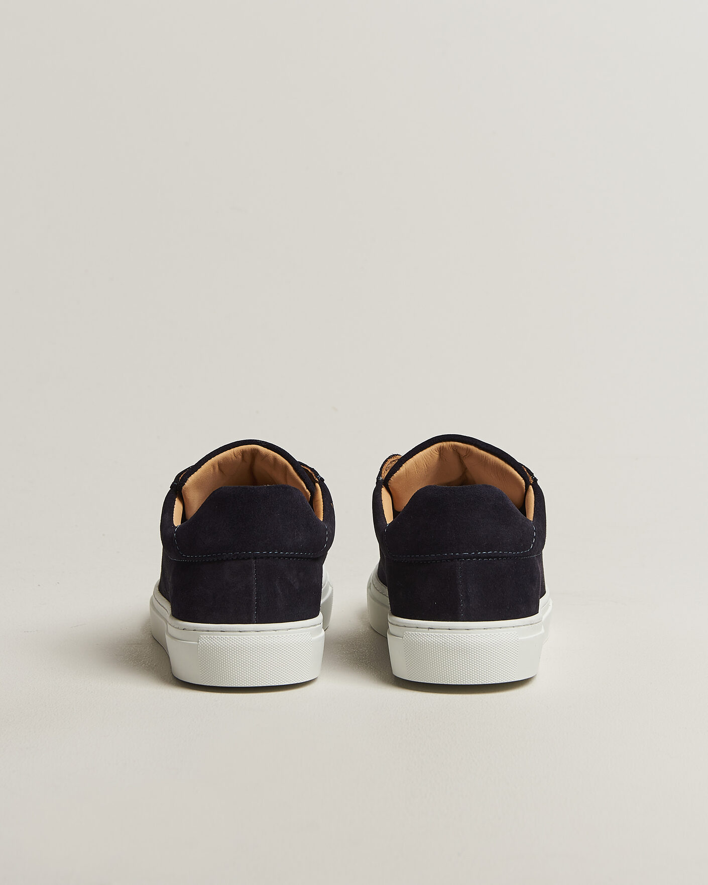 Men | Sneakers | A Day's March | Marching Suede Sneaker Navy