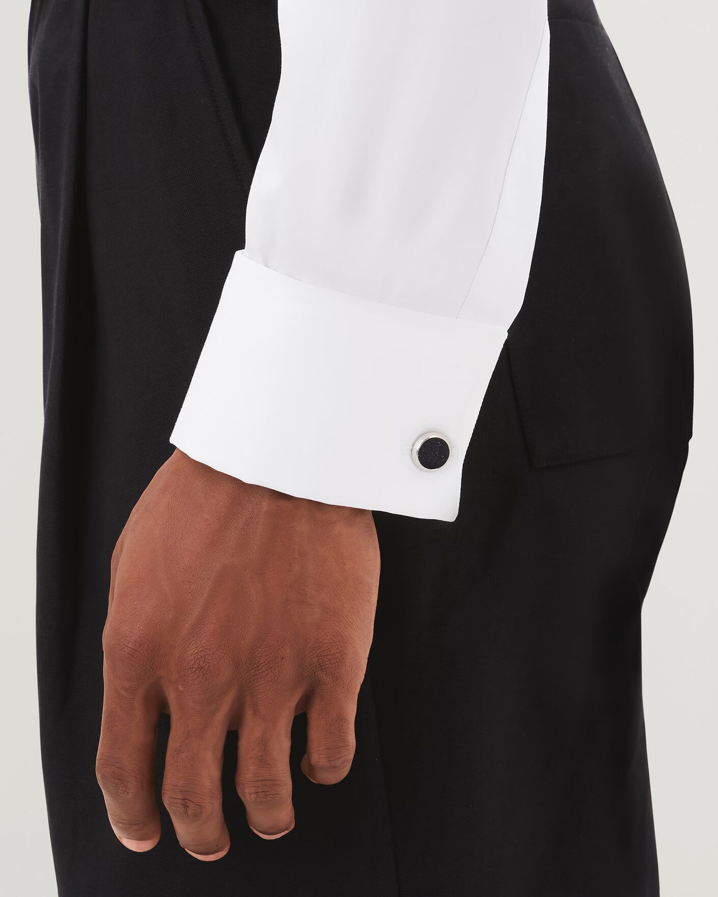 Men | Cufflinks | Montblanc | Meisterstück Cufflinks Blue Goldstone