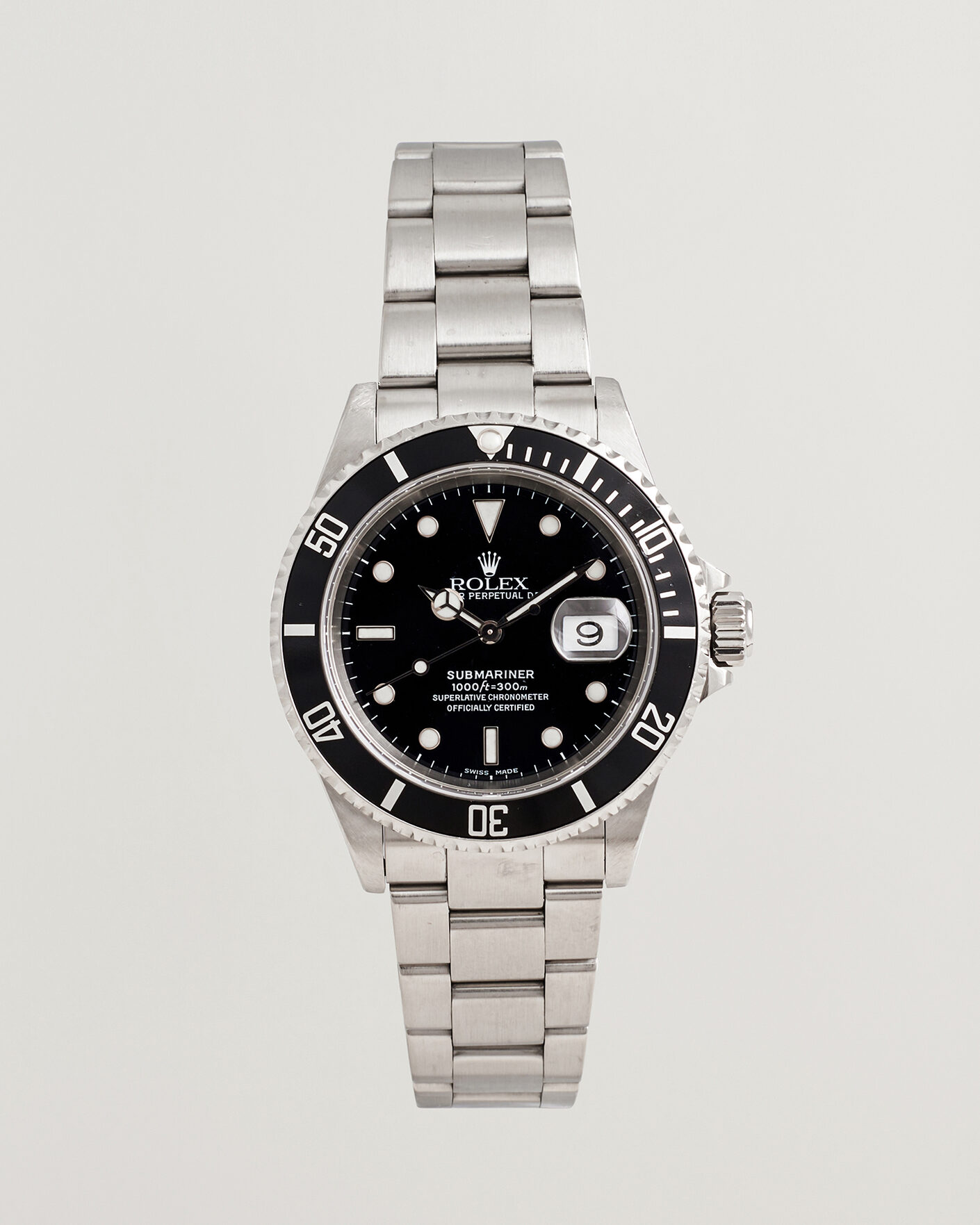 Men | Rolex Pre-Owned Submariner date | Rolex Pre-Owned | Submariner date