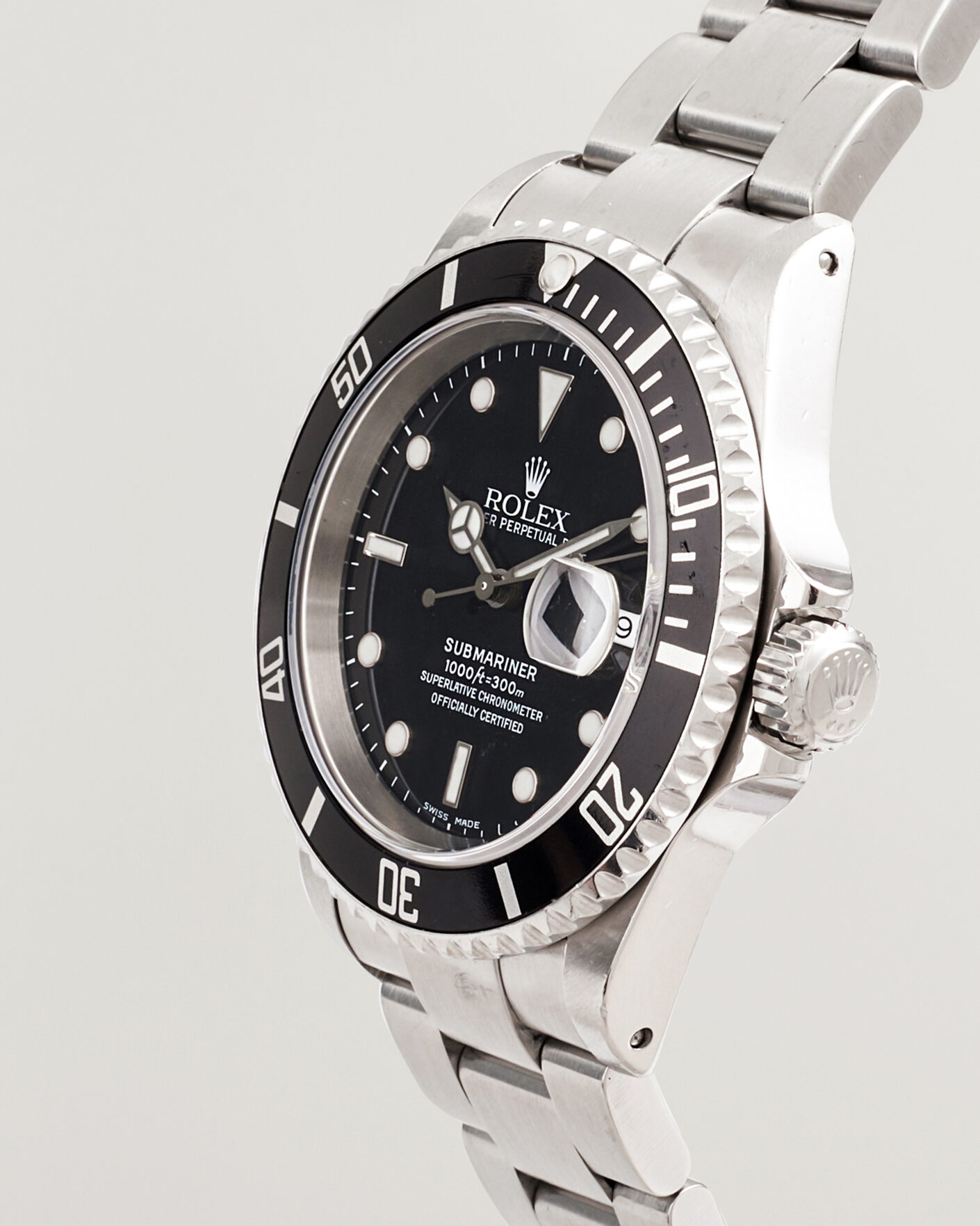 Men | Pre-Owned & Vintage Watches | Rolex Pre-Owned | Submariner date 