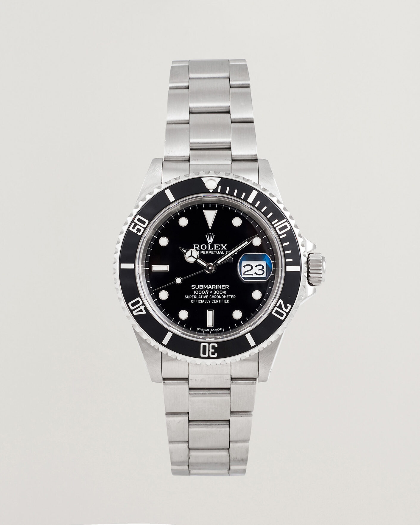 Men | Pre-Owned & Vintage Watches | Rolex Pre-Owned | Submariner date 