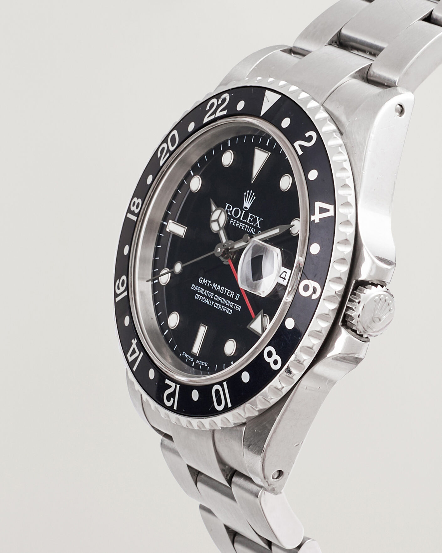 Men | Pre-Owned & Vintage Watches | Rolex Pre-Owned | GMT-Master II