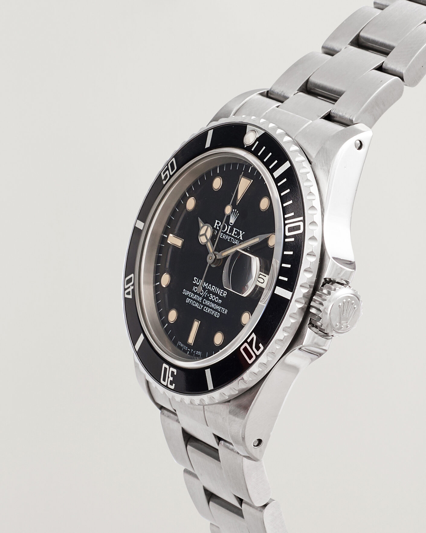 Men | Pre-Owned & Vintage Watches | Rolex Pre-Owned | Submariner date 