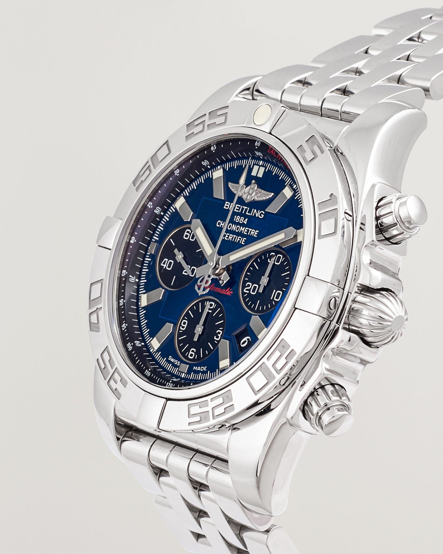 Men | Pre-Owned & Vintage Watches | Breitling Pre-Owned | CHRONOMAT 44 