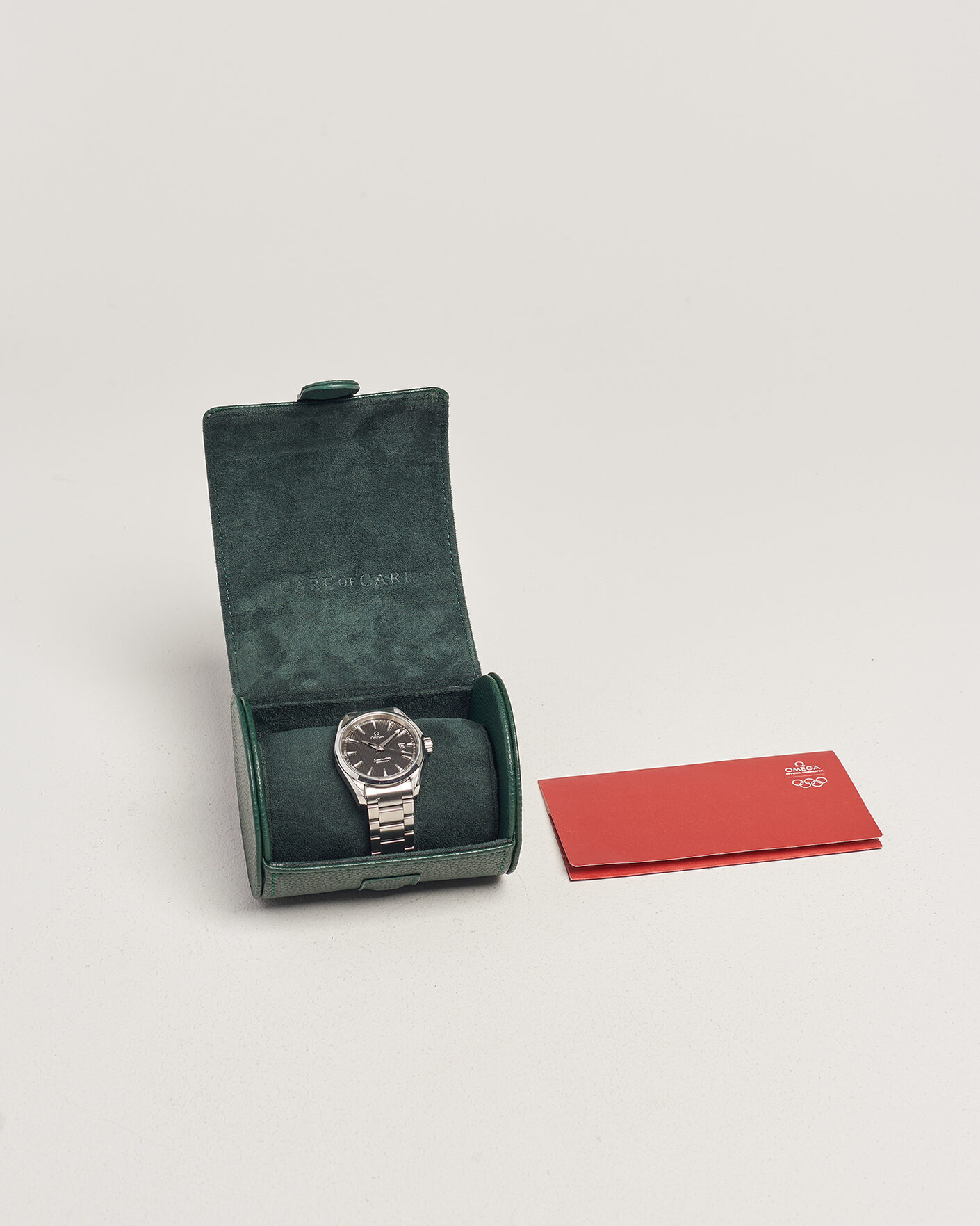 Men | Pre-Owned & Vintage Watches | Omega Pre-Owned | Seamaster Aqua Terra 