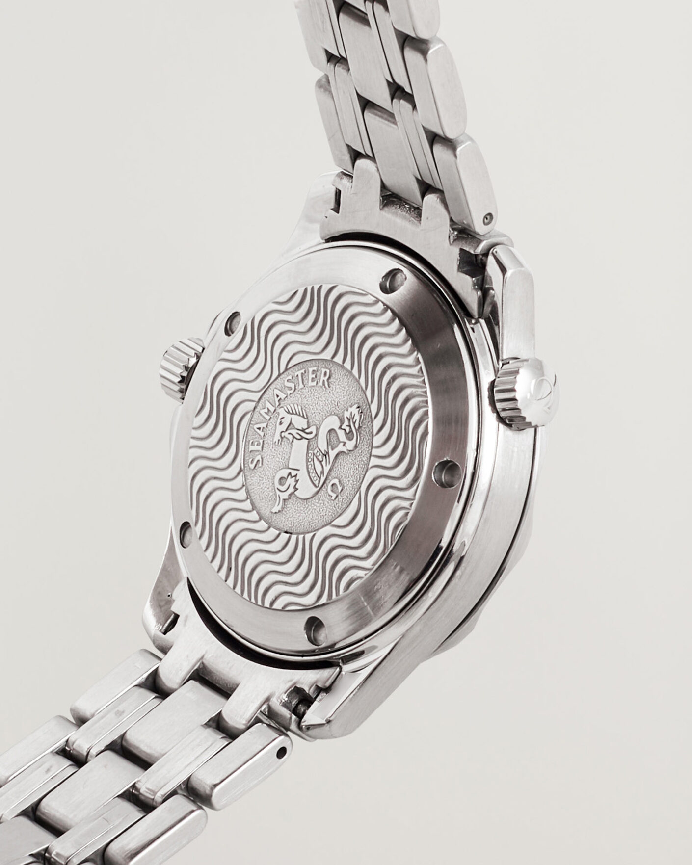 Men | Pre-Owned & Vintage Watches | Omega Pre-Owned | Seamaster 300M SMP Midsize 