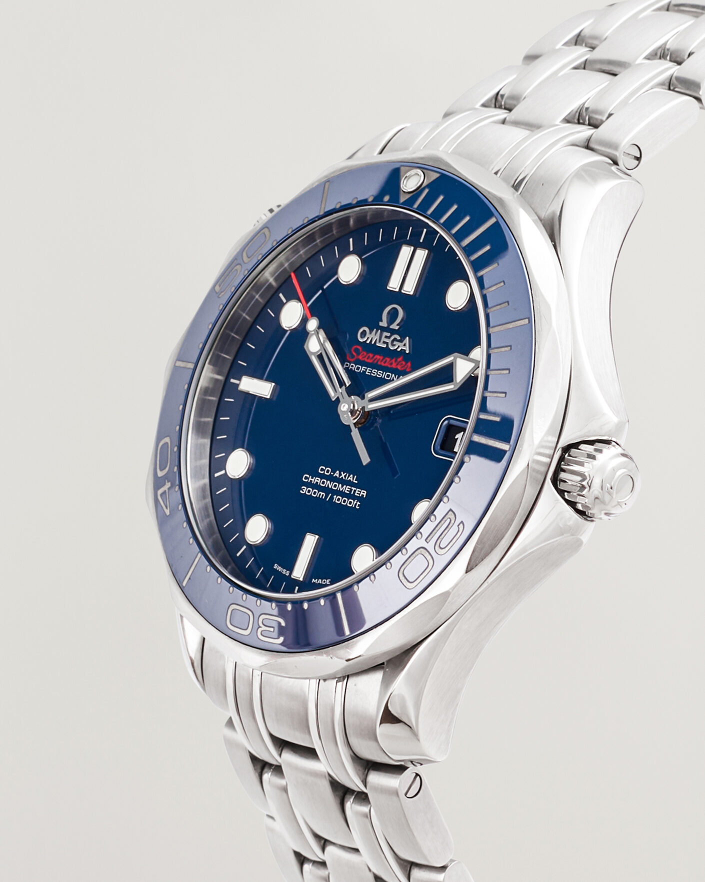 Men | Omega Pre-Owned Seamaster 300M | Omega Pre-Owned | Seamaster 300M