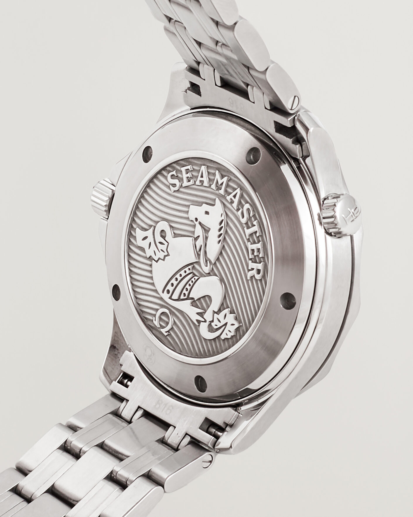 Men | Pre-Owned & Vintage Watches | Omega Pre-Owned | Seamaster 300M 