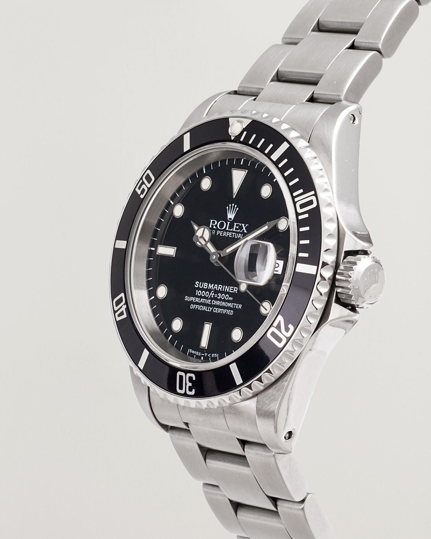 Men | Pre-Owned & Vintage Watches | Rolex Pre-Owned | Submariner Date  
