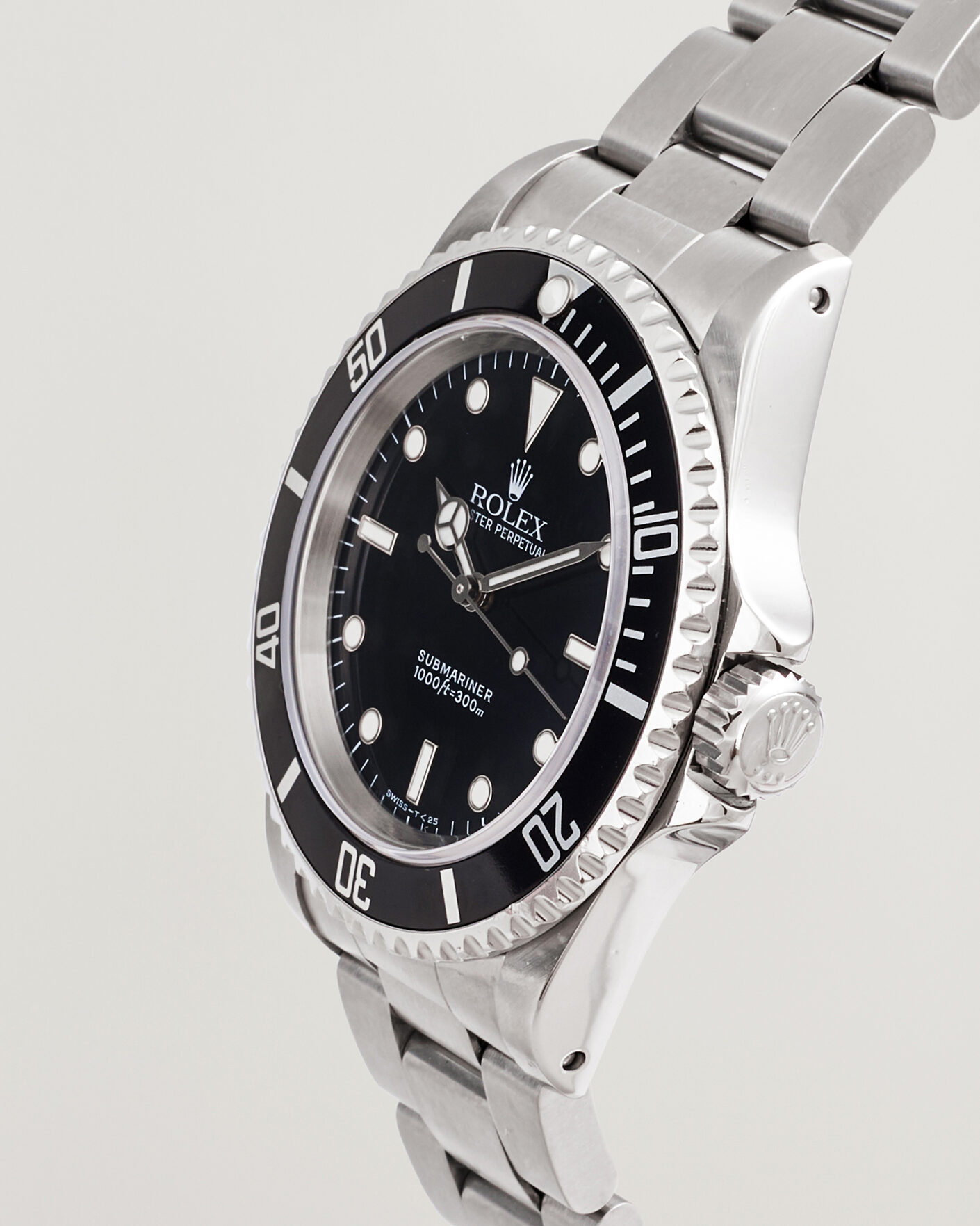 Men | Pre-Owned & Vintage Watches | Rolex Pre-Owned | Submariner No date