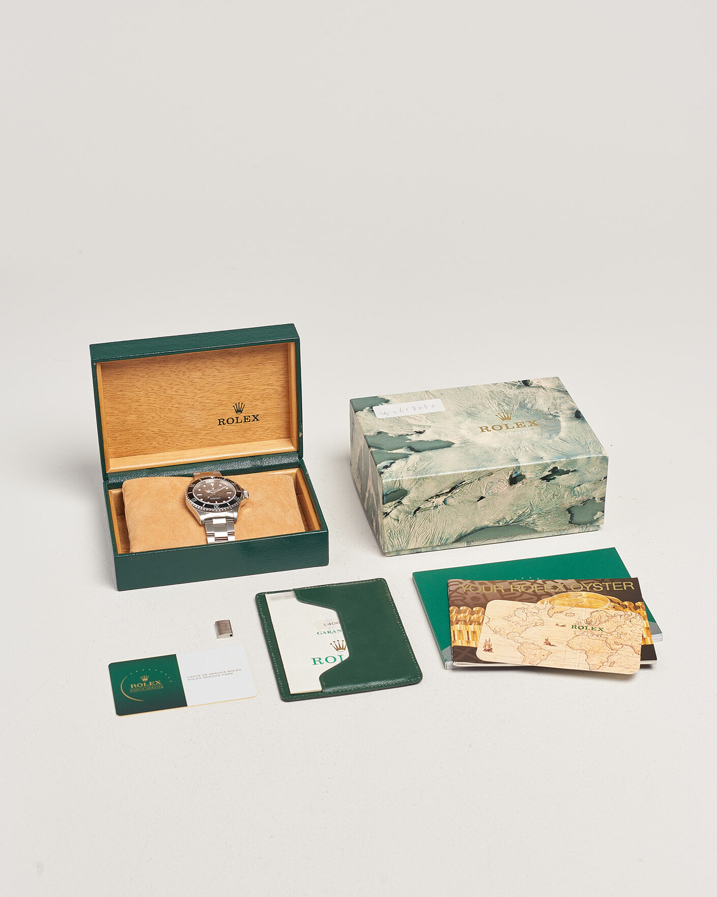 Men | Pre-Owned & Vintage Watches | Rolex Pre-Owned | Submariner No date