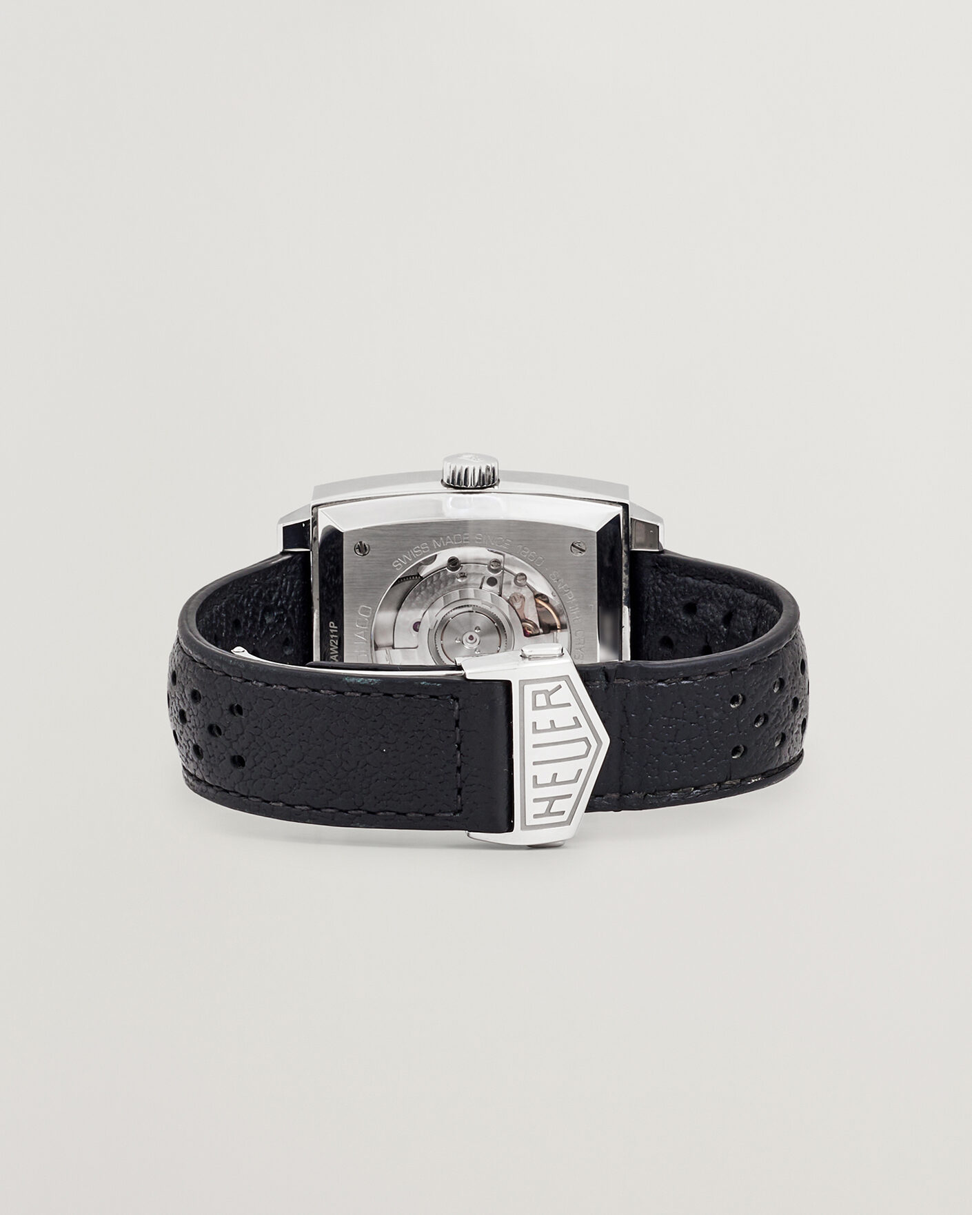 Men | Tag Heuer Pre-Owned Monaco Caliber 11 | Tag Heuer Pre-Owned | Monaco Caliber 11