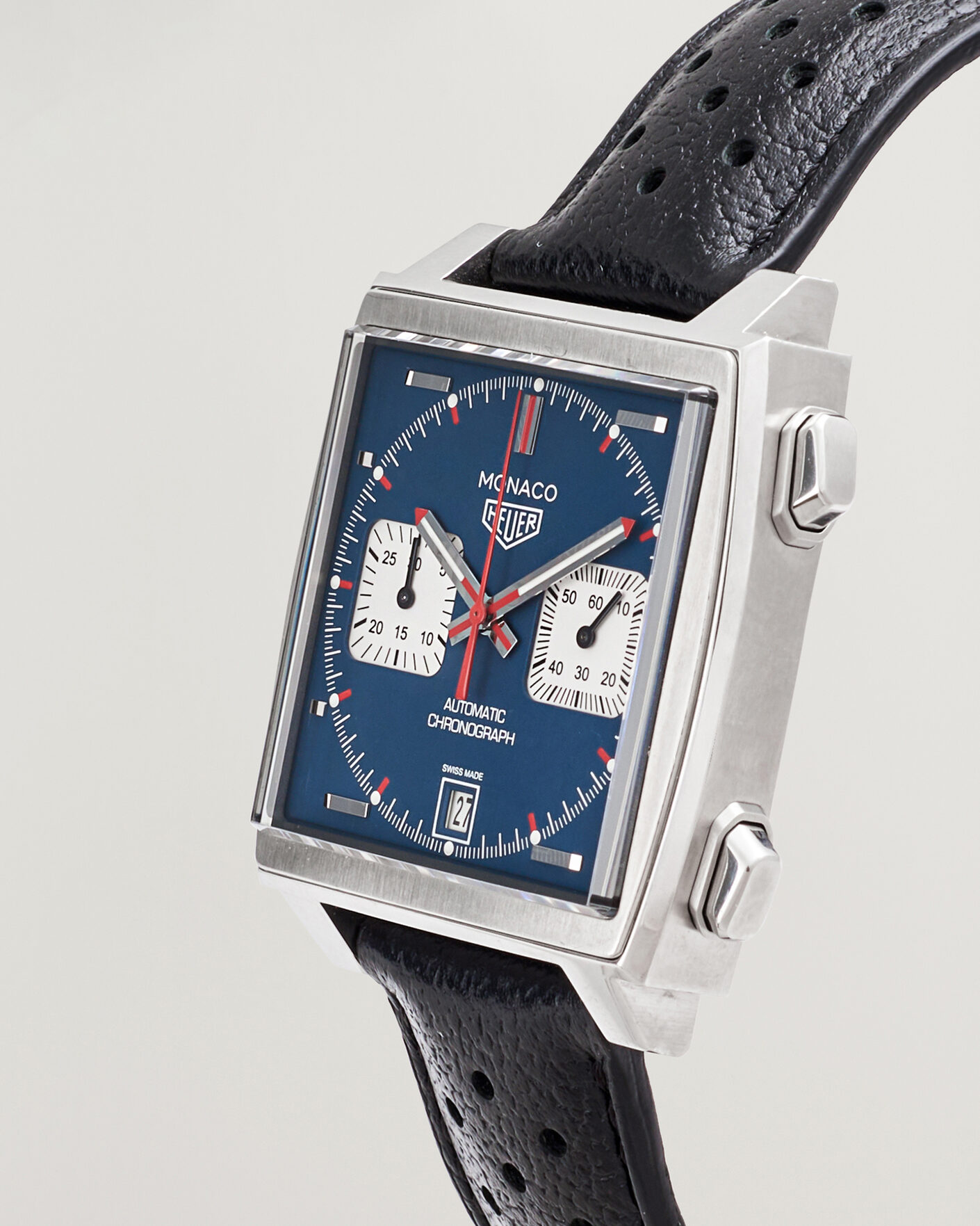 Men | Pre-Owned & Vintage Watches | Tag Heuer Pre-Owned | Monaco Caliber 11 