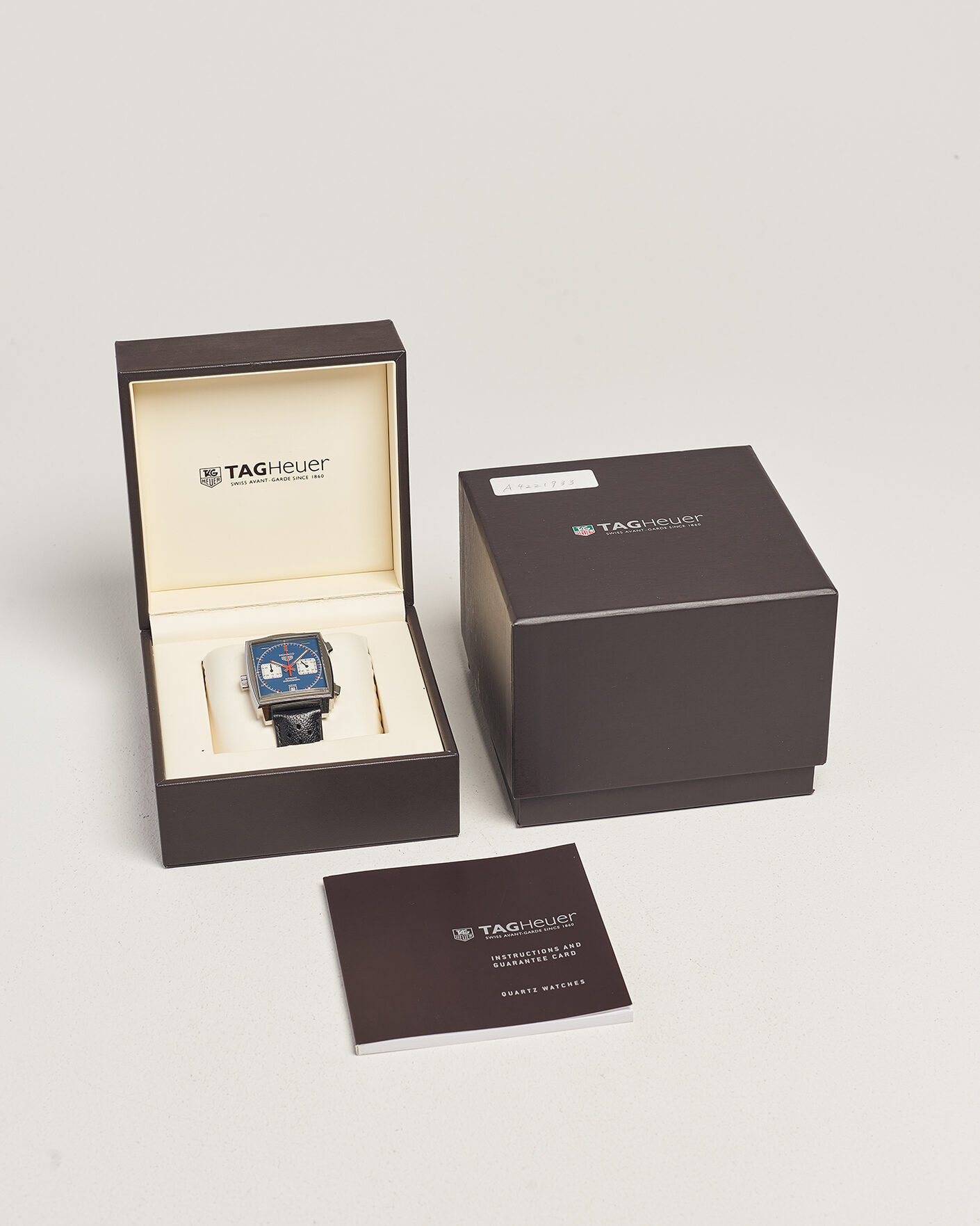 Men | Tag Heuer Pre-Owned Monaco Caliber 11 | Tag Heuer Pre-Owned | Monaco Caliber 11