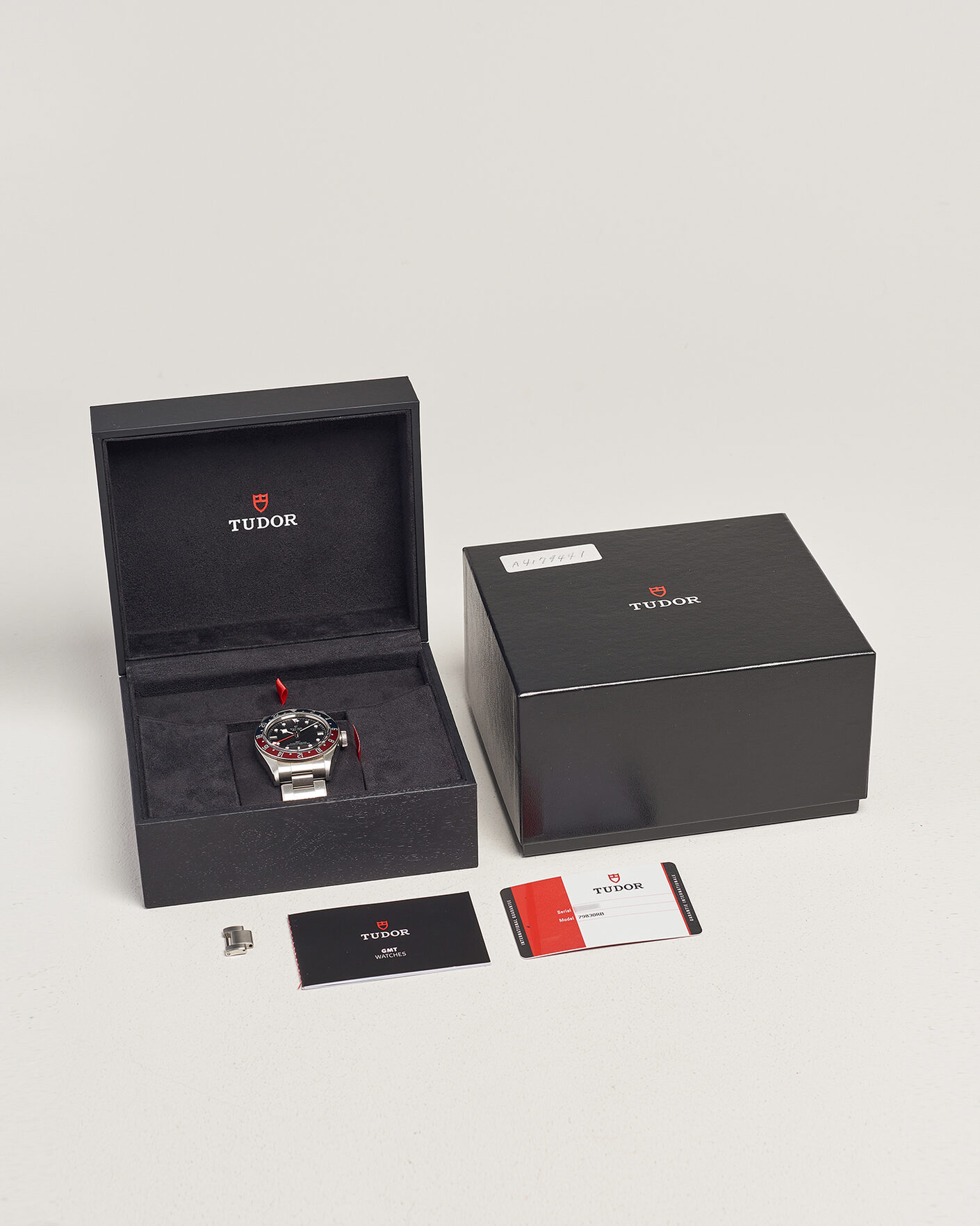 Men | Tudor Pre-Owned Black Bay GMT Pepsi  | Tudor Pre-Owned | Black Bay GMT Pepsi 