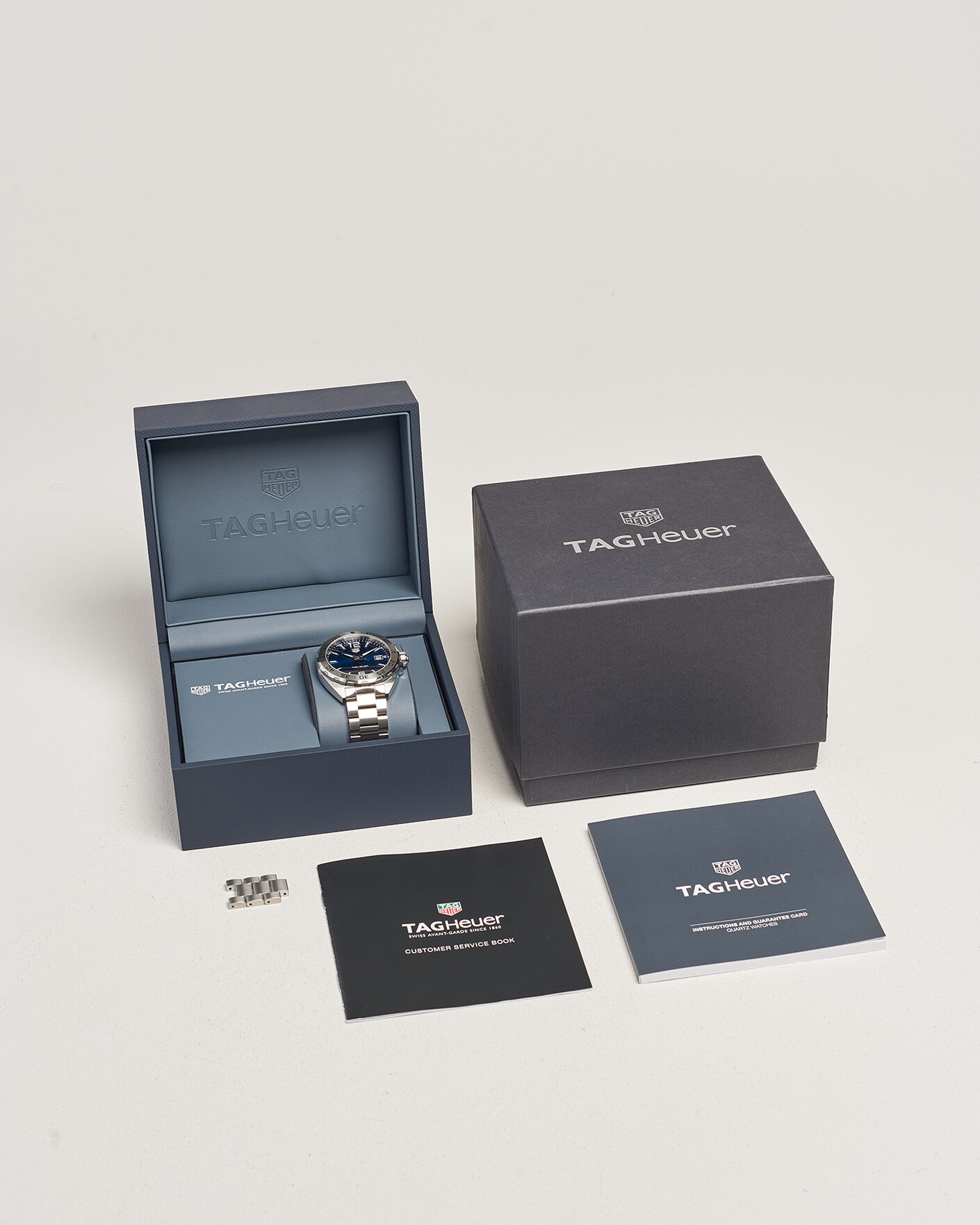 Men | Tag Heuer Pre-Owned Aquaracer  | Tag Heuer Pre-Owned | Aquaracer 