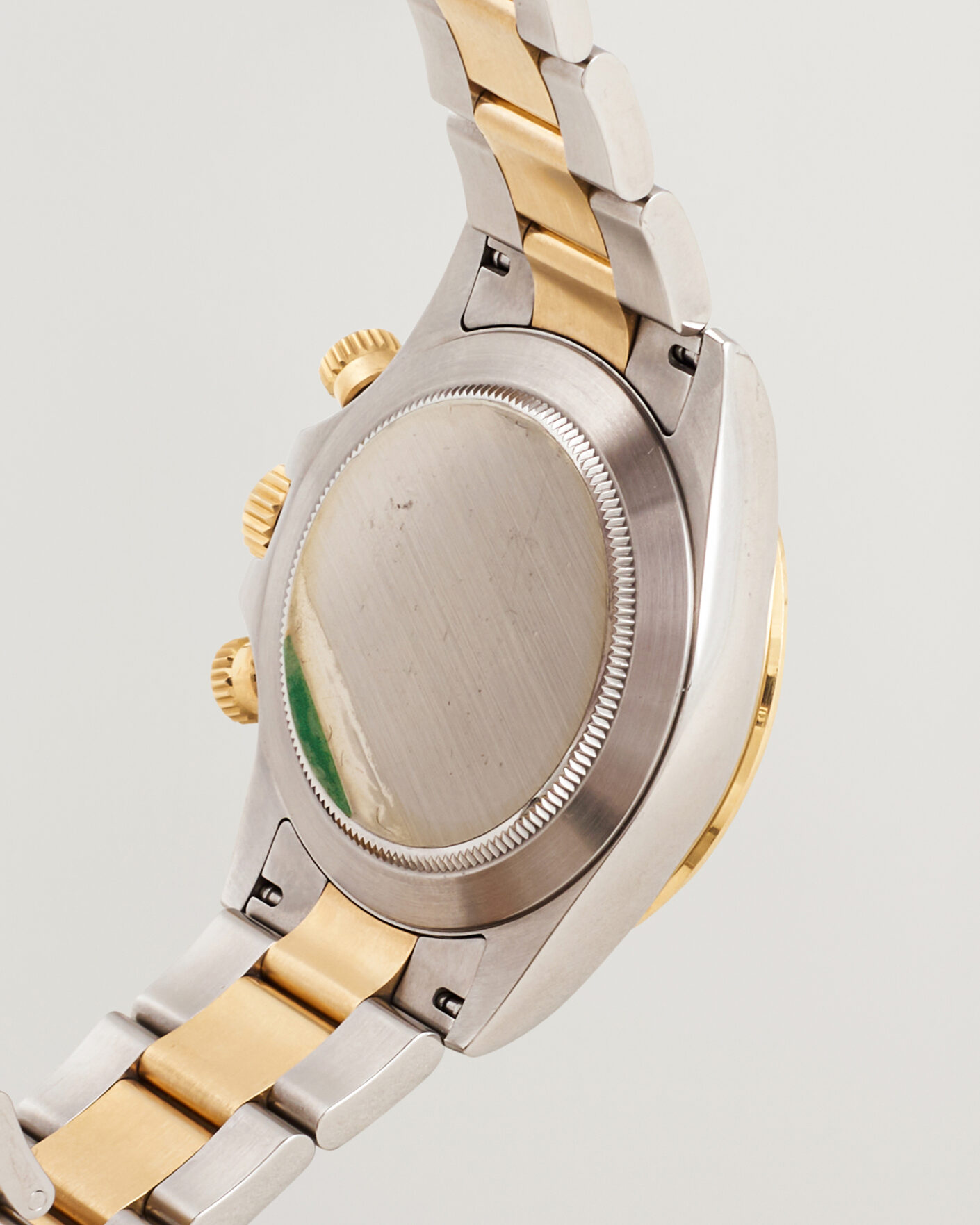 Men | Pre-Owned & Vintage Watches | Rolex Pre-Owned | Daytona G/S Diamant 