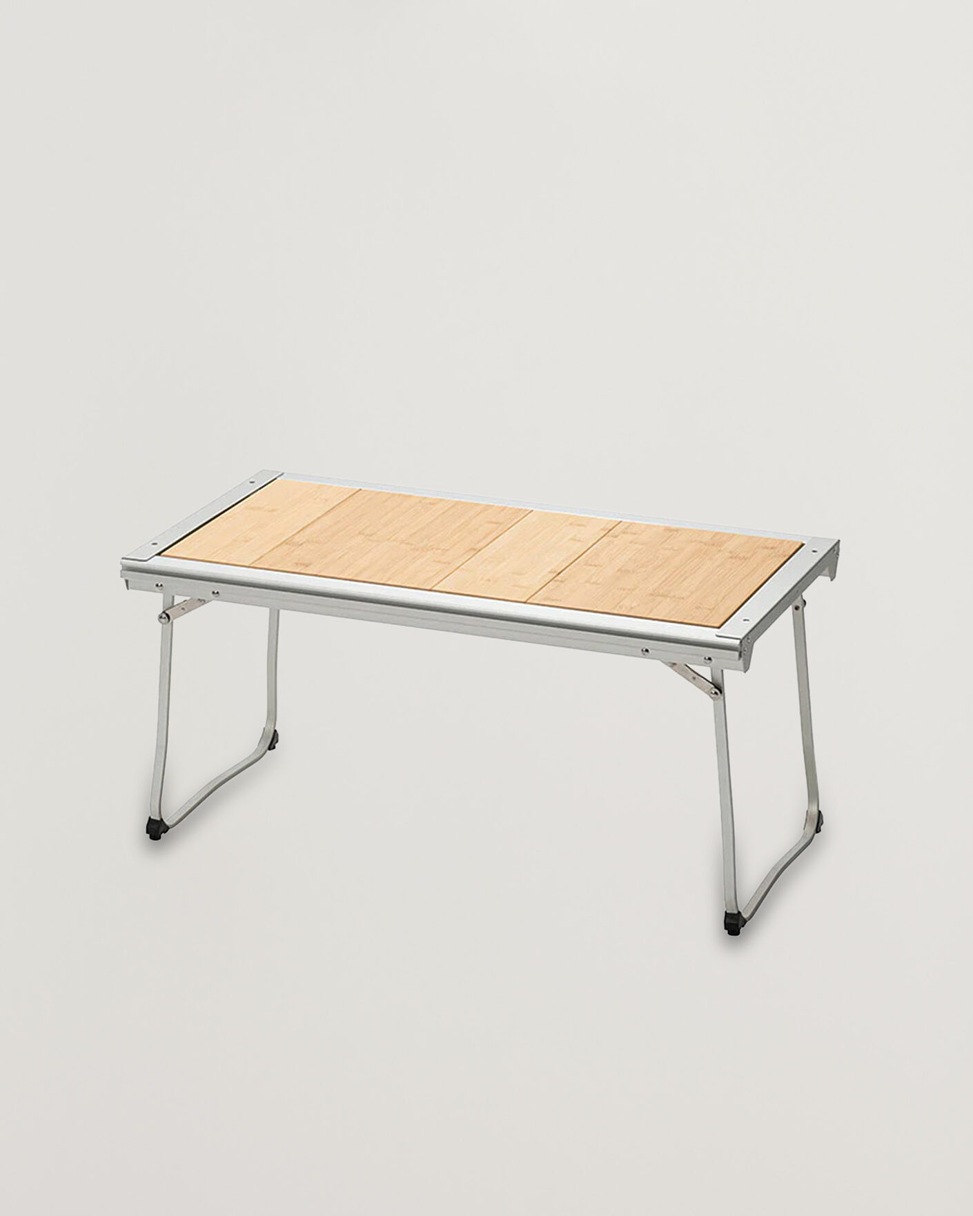 Snow Peak Entry IGT Table Aluminium at CareOfCarl.com