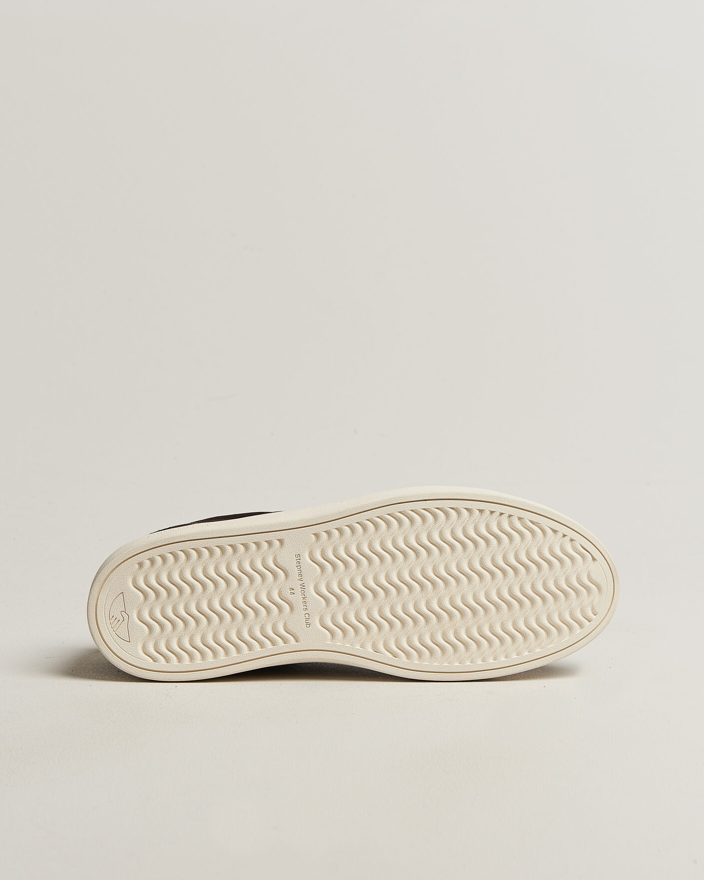 Men | Sneakers | Stepney Workers Club | Surma Suede Sneaker Dark Brown