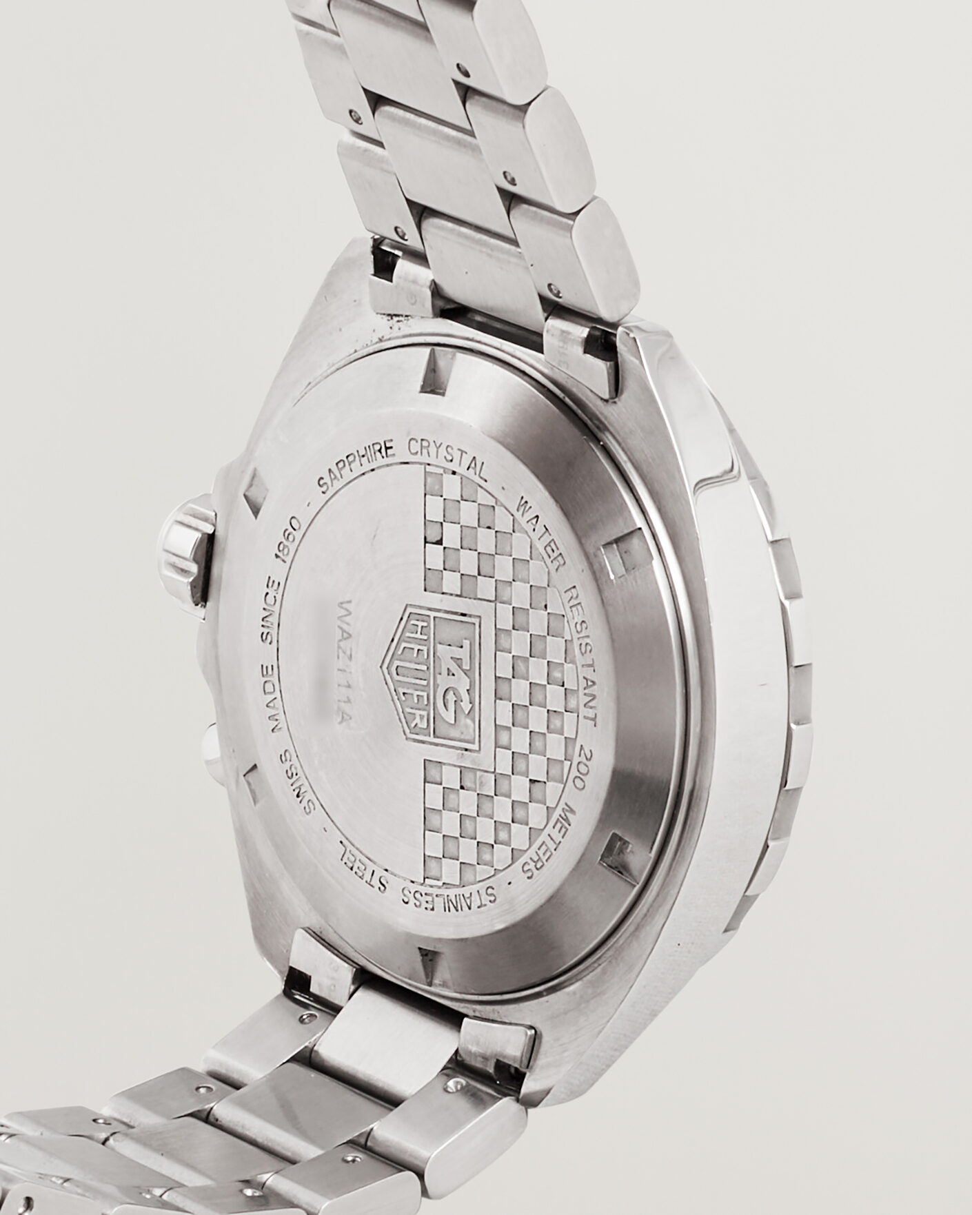 Men | Pre-Owned & Vintage Watches | Tag Heuer Pre-Owned | Formula 1 Chronograph 