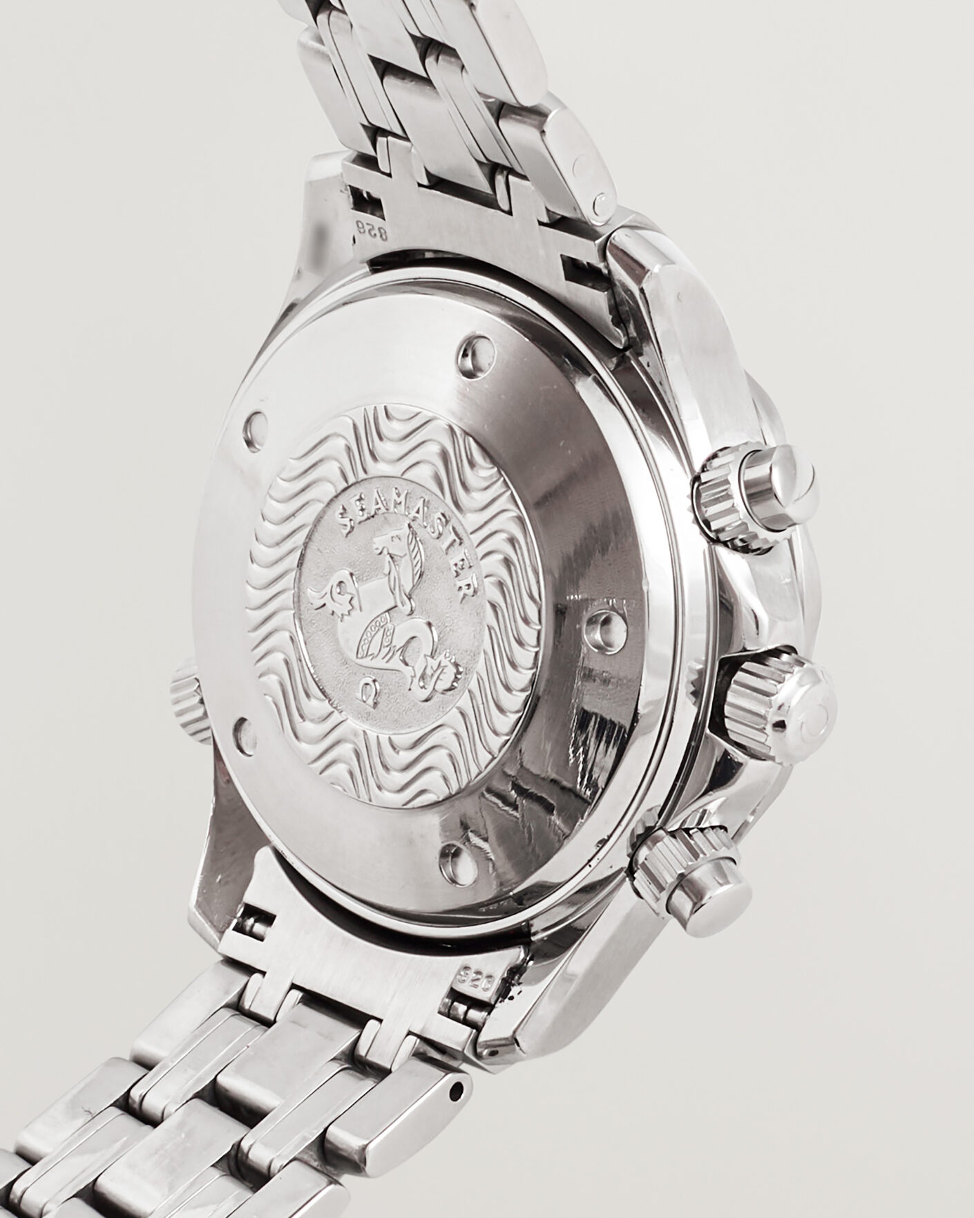 Men | Pre-Owned & Vintage Watches | Omega Pre-Owned | Seamaster Chrono Diver 