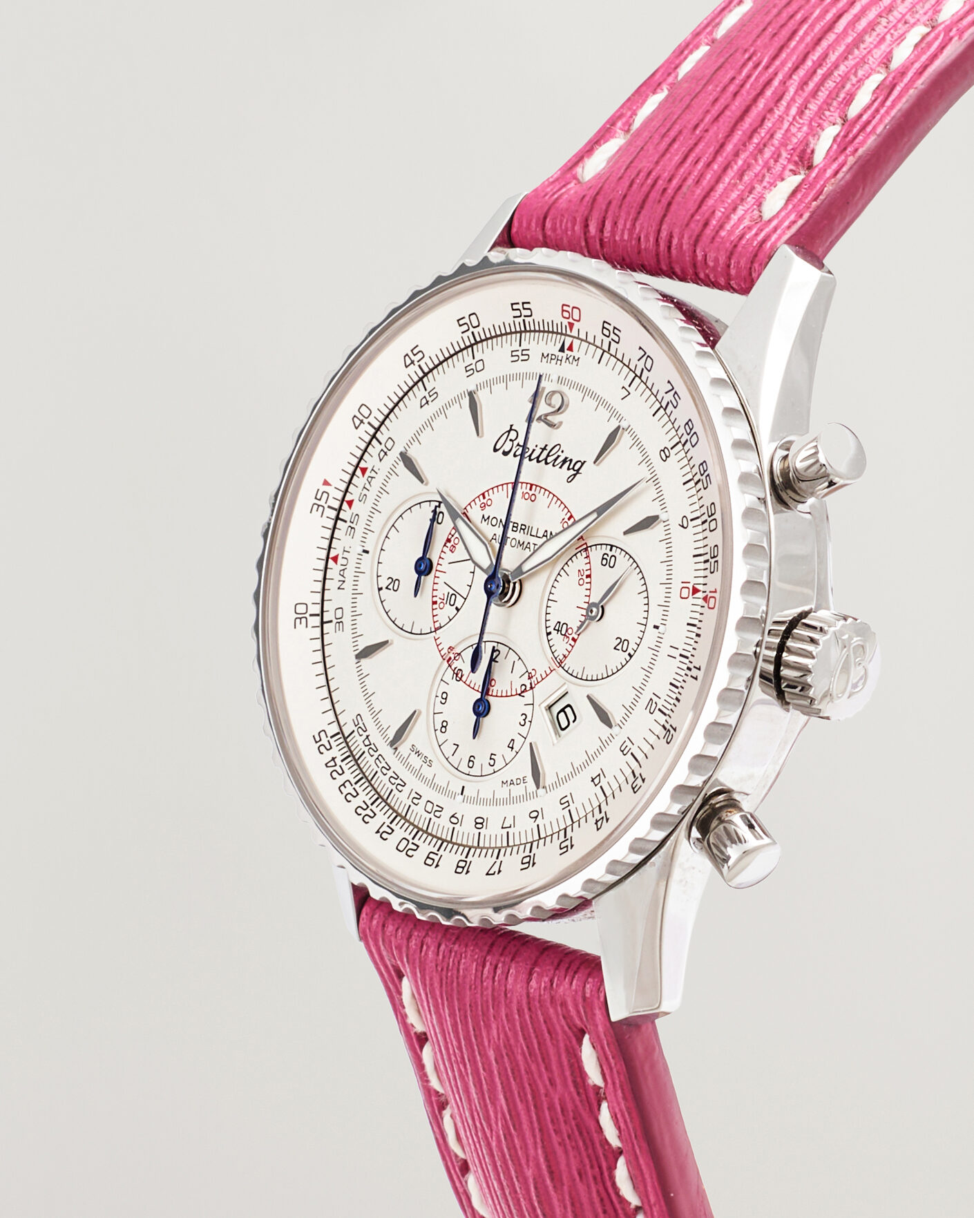 Men | Pre-Owned & Vintage Watches | Breitling Pre-Owned | Navitimer 37 