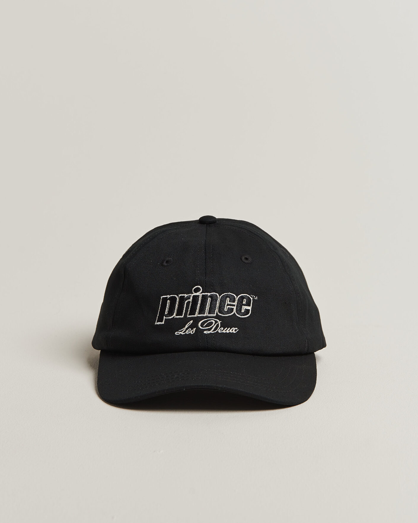 Men | Hats & Caps | LES DEUX | Prince Cap Black