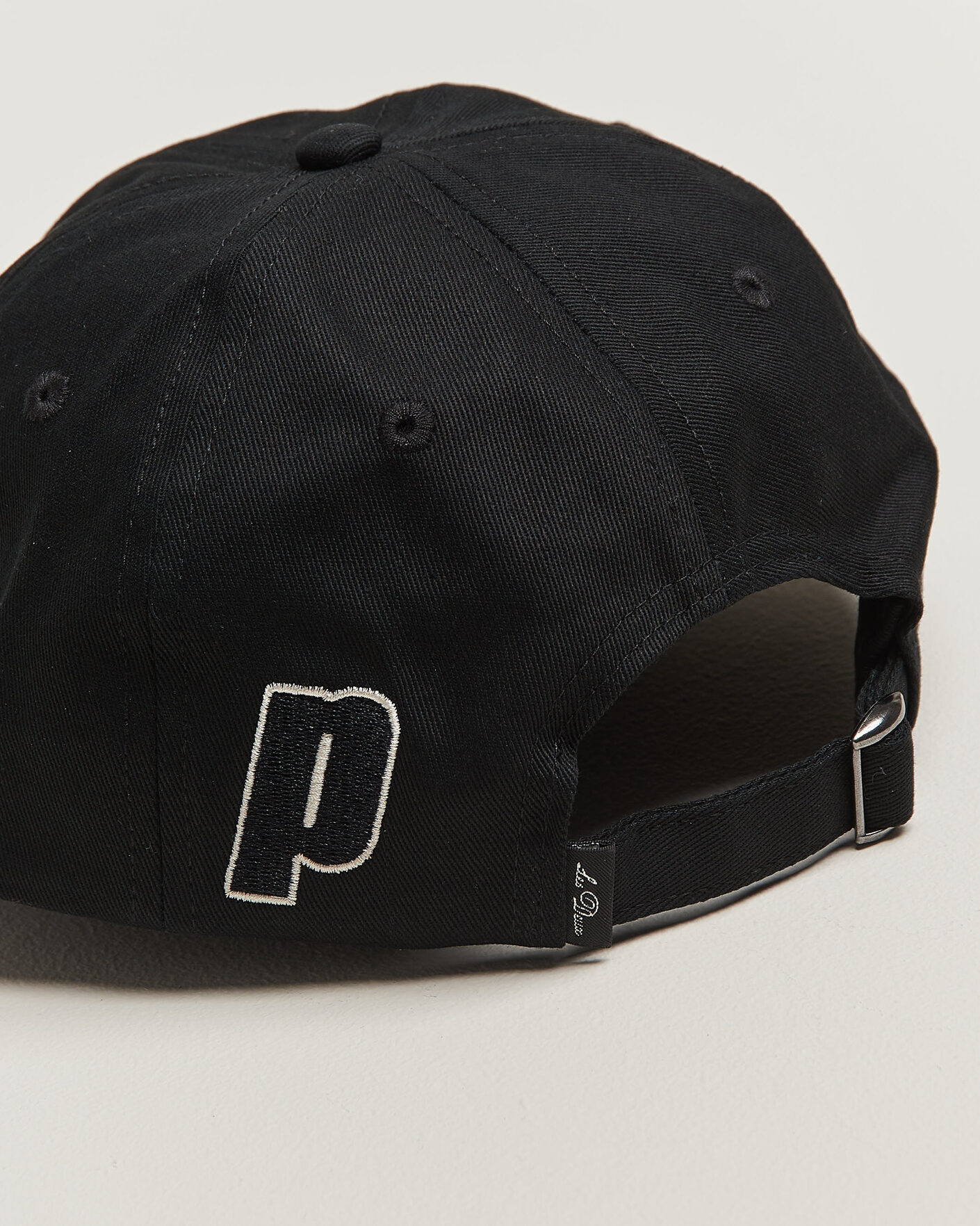 Men | Hats & Caps | LES DEUX | Prince Cap Black