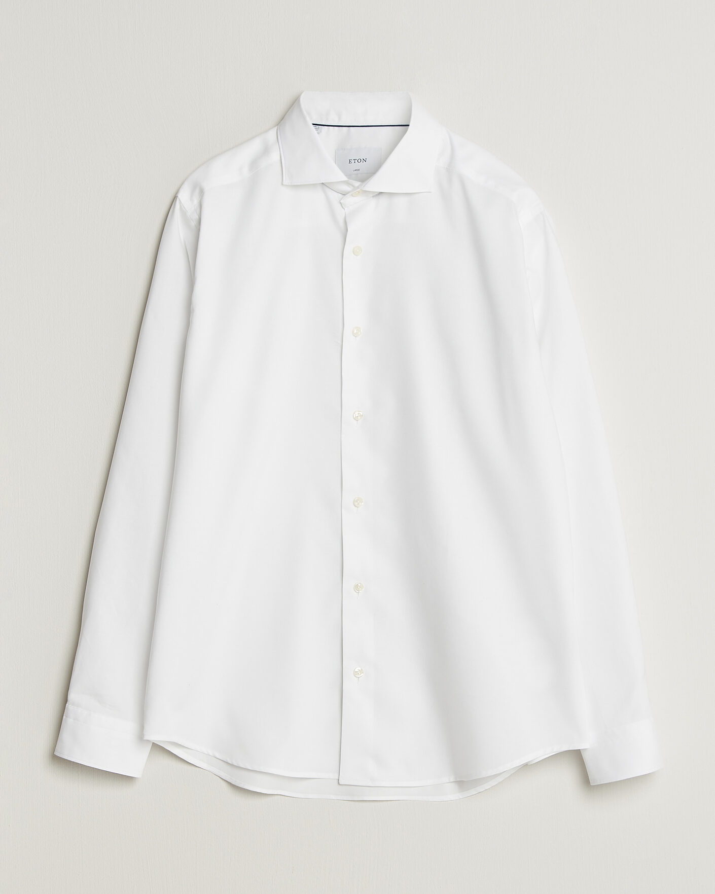 Men |  | Eton | Casual Fit Signature Oxford Shirt White