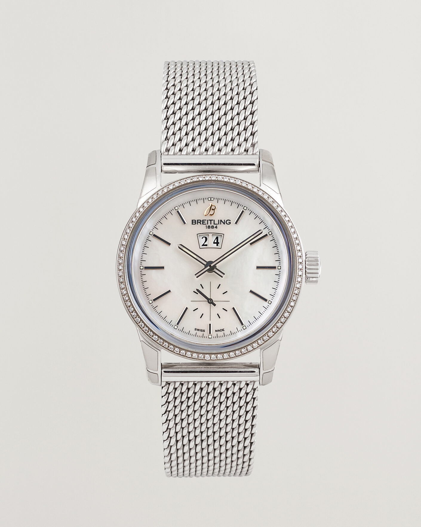 Men | Pre-Owned & Vintage Watches | Breitling Pre-Owned | Transocean 38