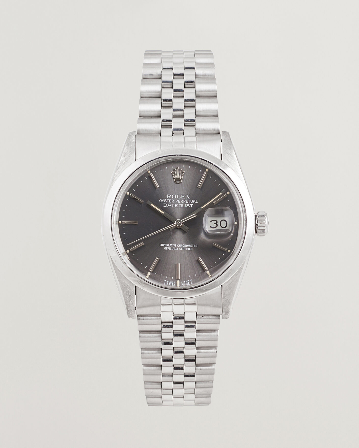 Men | Pre-Owned & Vintage Watches | Rolex Pre-Owned | Datejust 36 