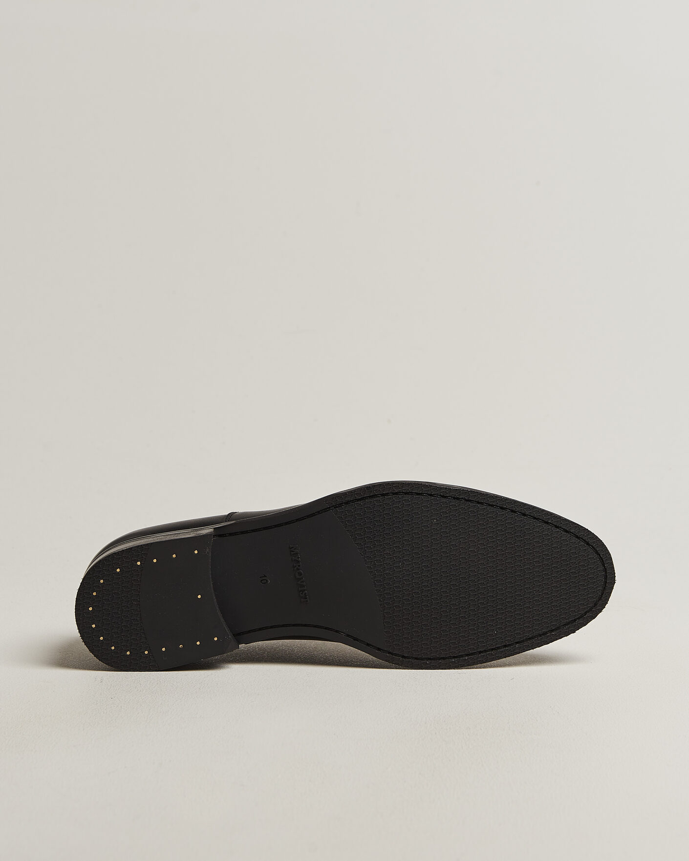 Men | Oxford Shoes | Myrqvist | Vinterviken II Oxford Black Calf