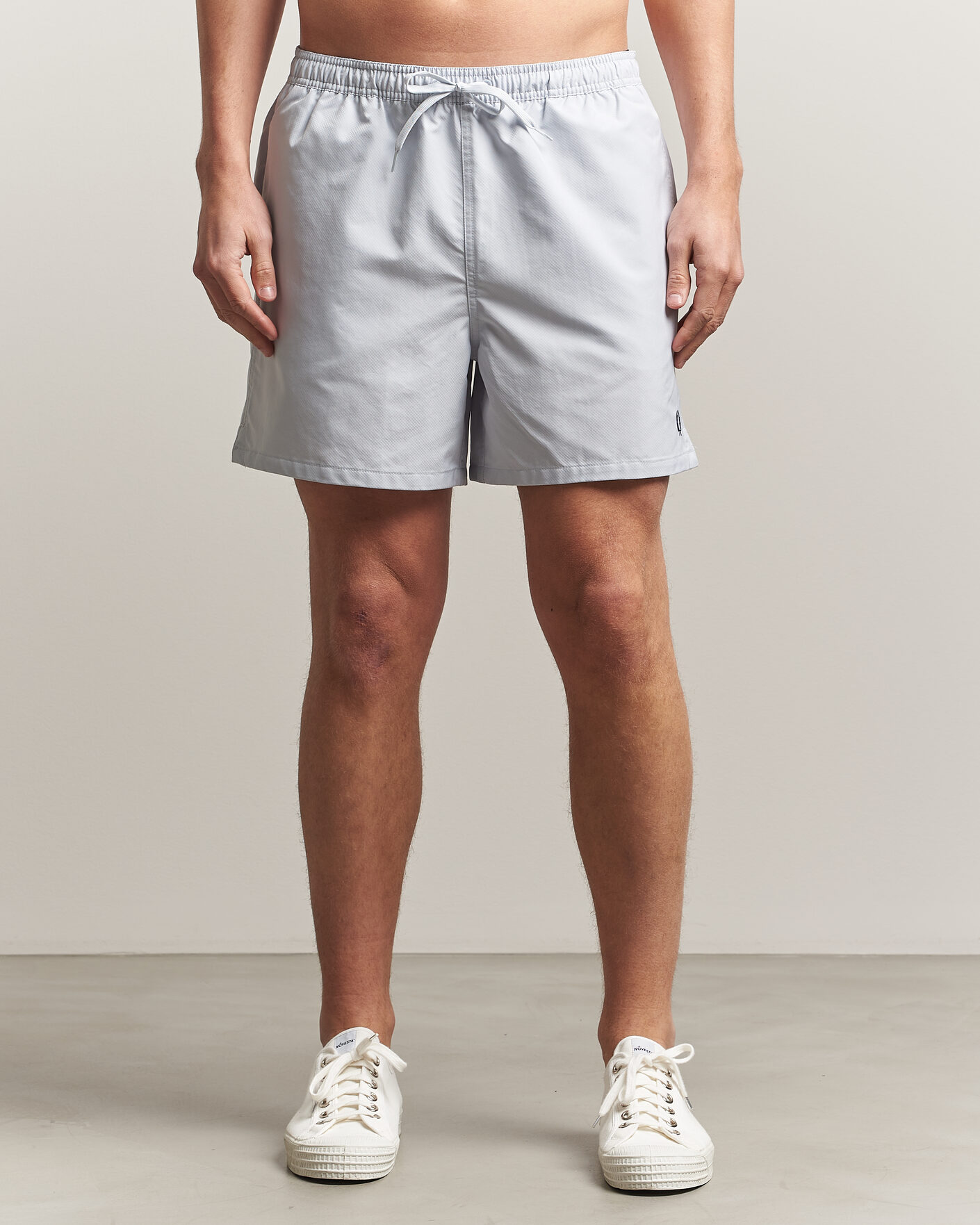 Men | Swimwear | Fred Perry | Classic Swimshorts Dusky Blue