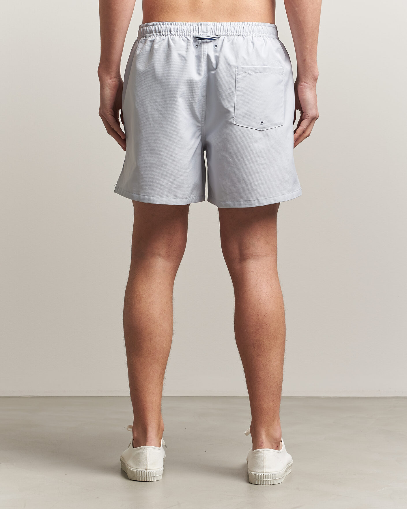 Men | Swimwear | Fred Perry | Classic Swimshorts Dusky Blue