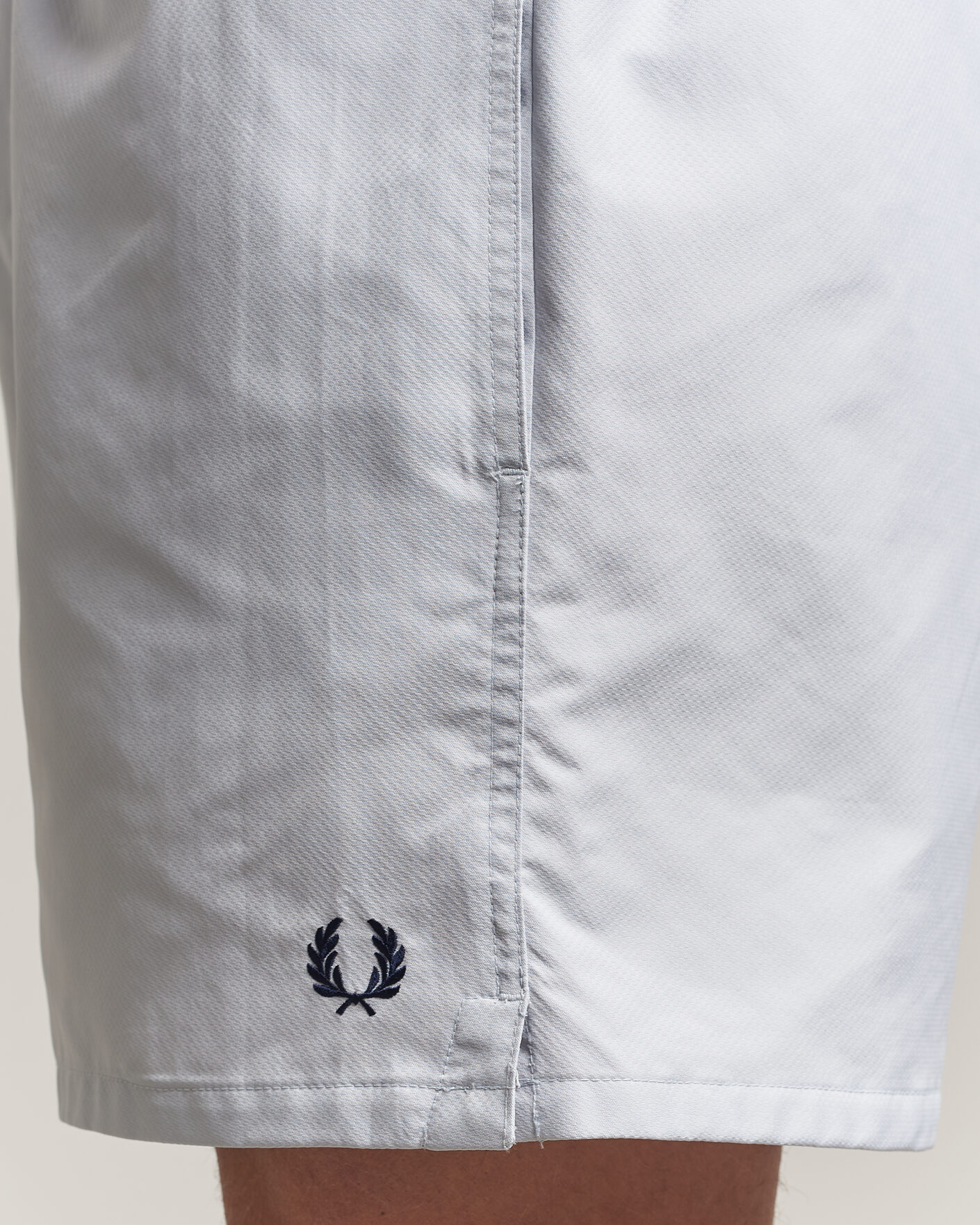 Men | Swimwear | Fred Perry | Classic Swimshorts Dusky Blue