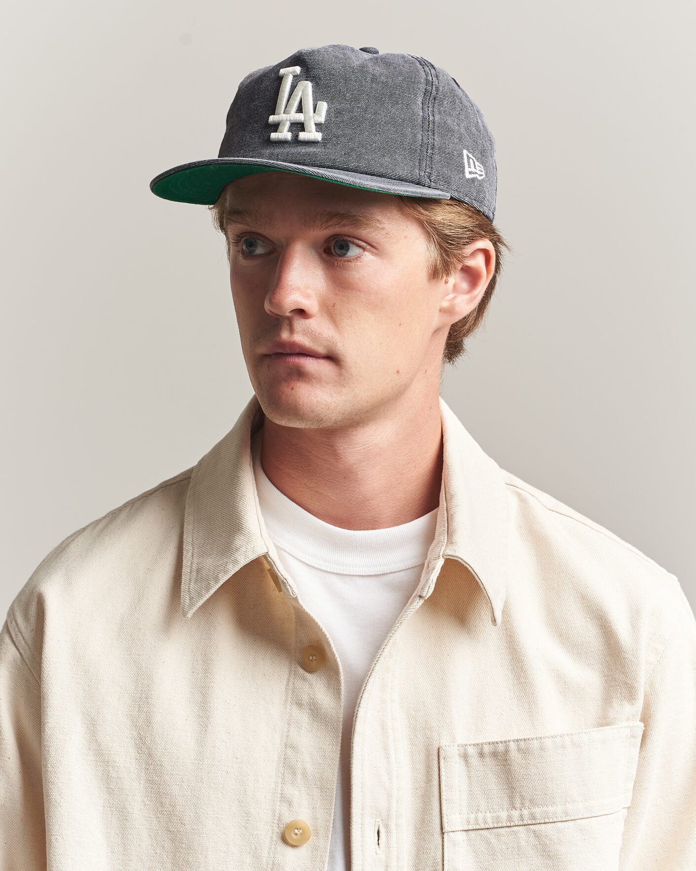 Men | Hats & Caps | New Era | 9Twenty Washed Cotton Cap Los Angeles Dodgers